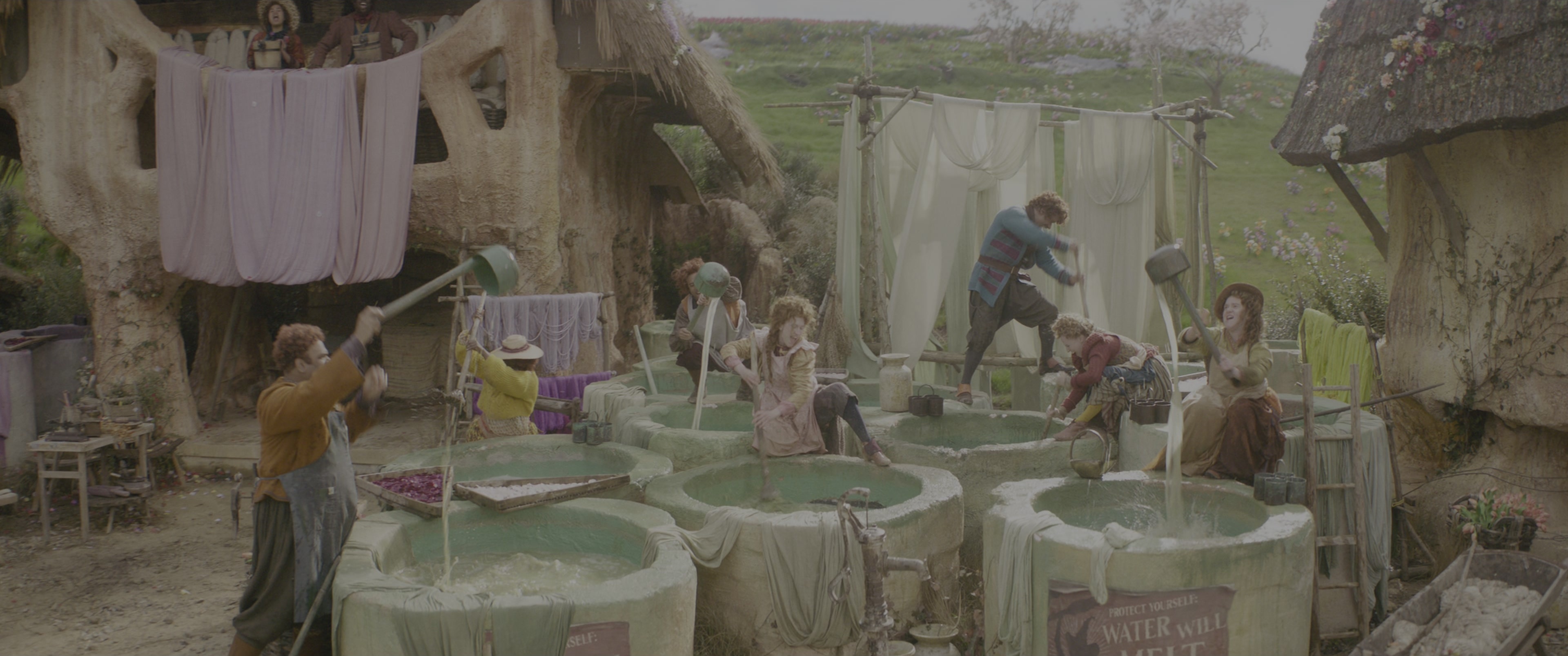Wicked: Part I (2024), wide, 2.39:1 — film still