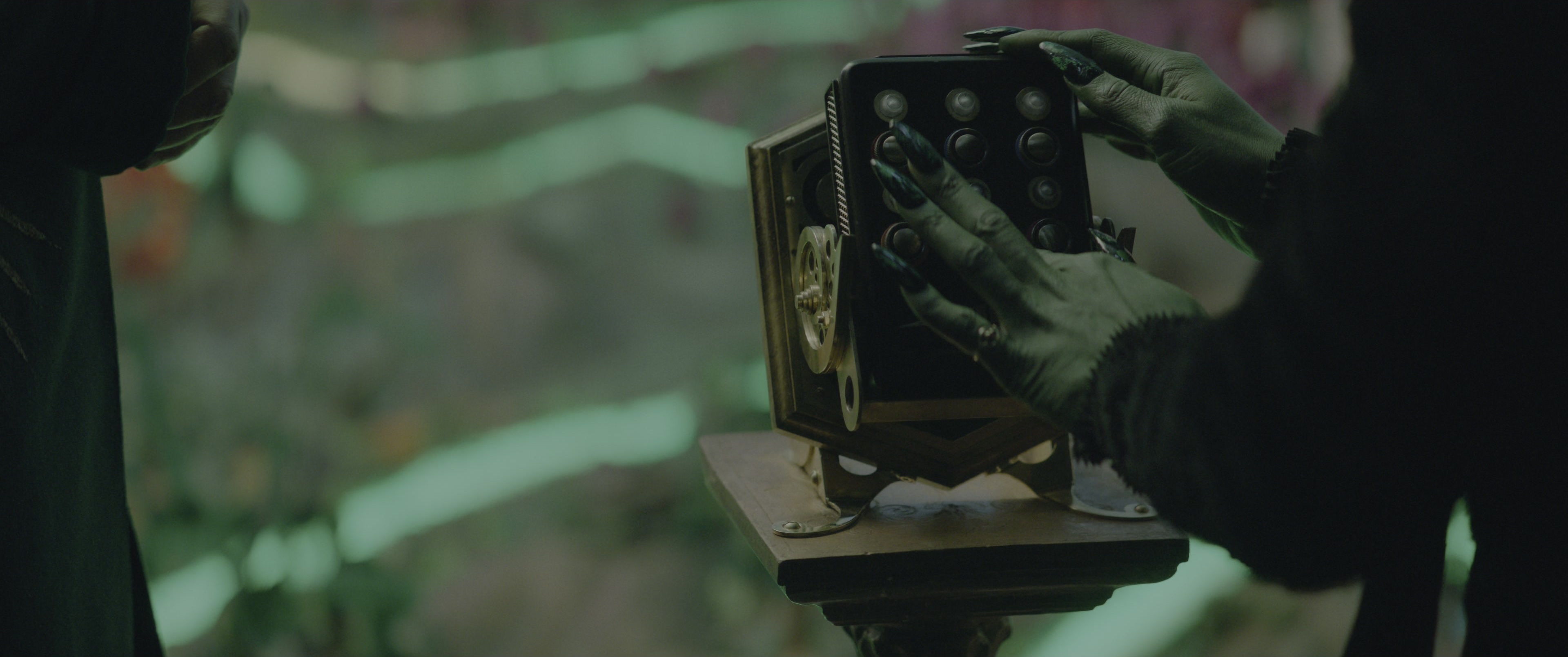 Wicked: Part I (2024), wide, 2.39:1 — film still