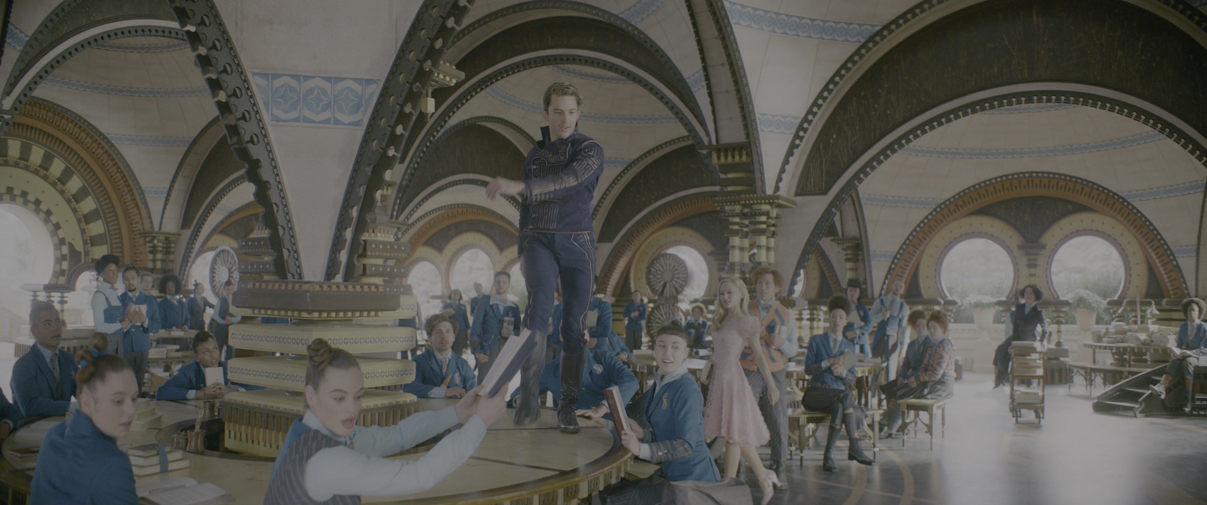 Wicked: Part I (2024), wide, 2.39:1 — film still