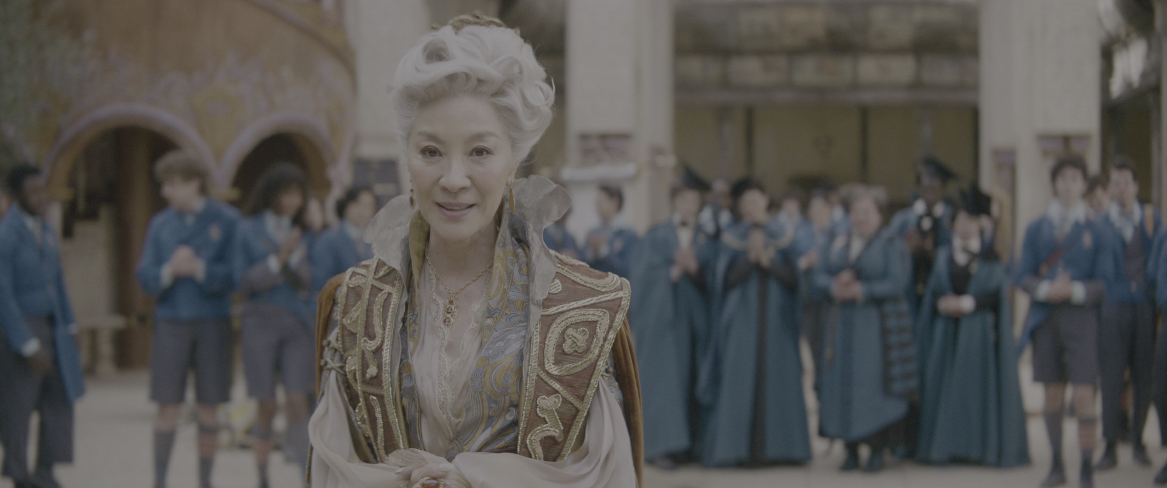 Wicked: Part I (2024), wide, 2.39:1 — film still