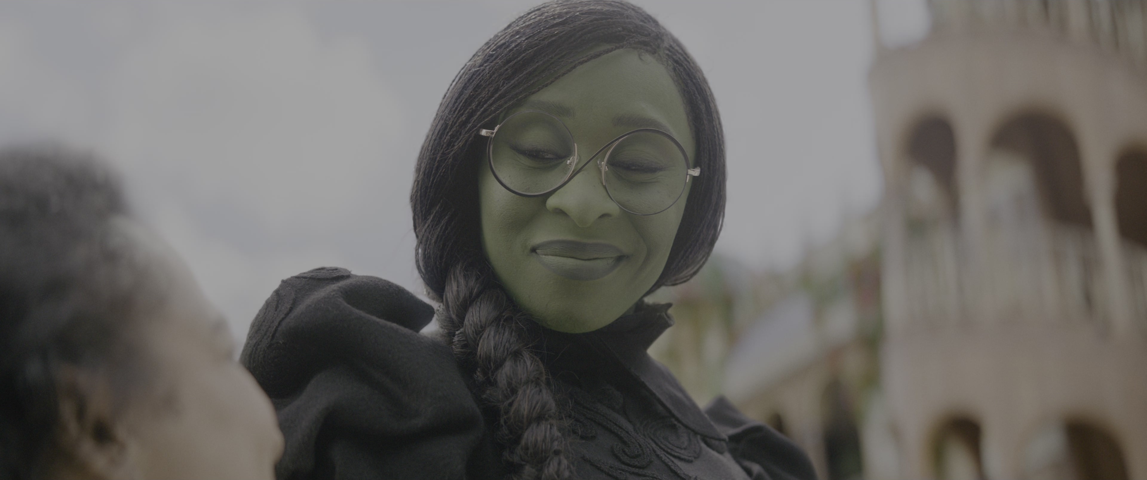 Wicked: Part I (2024), medium, 2.39:1 — film still