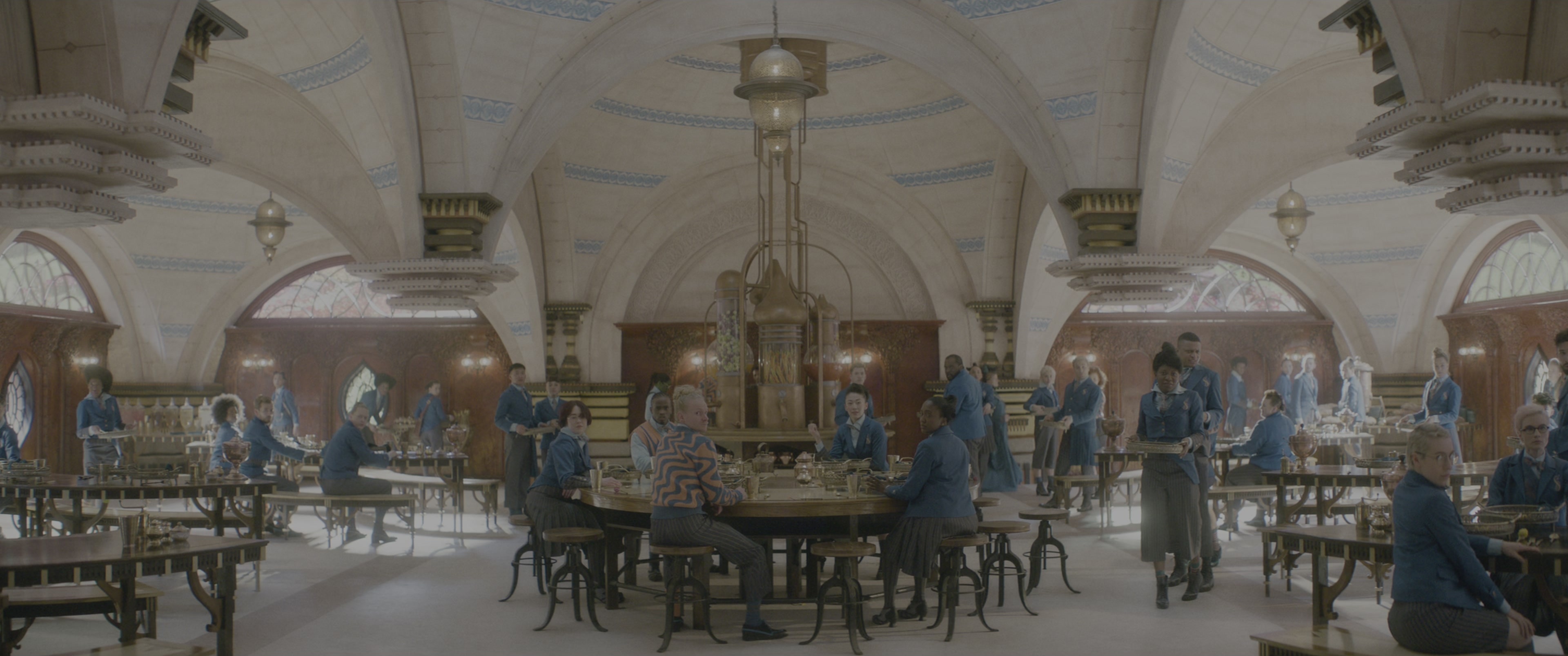 Wicked: Part I (2024), wide, 2.39:1 — film still