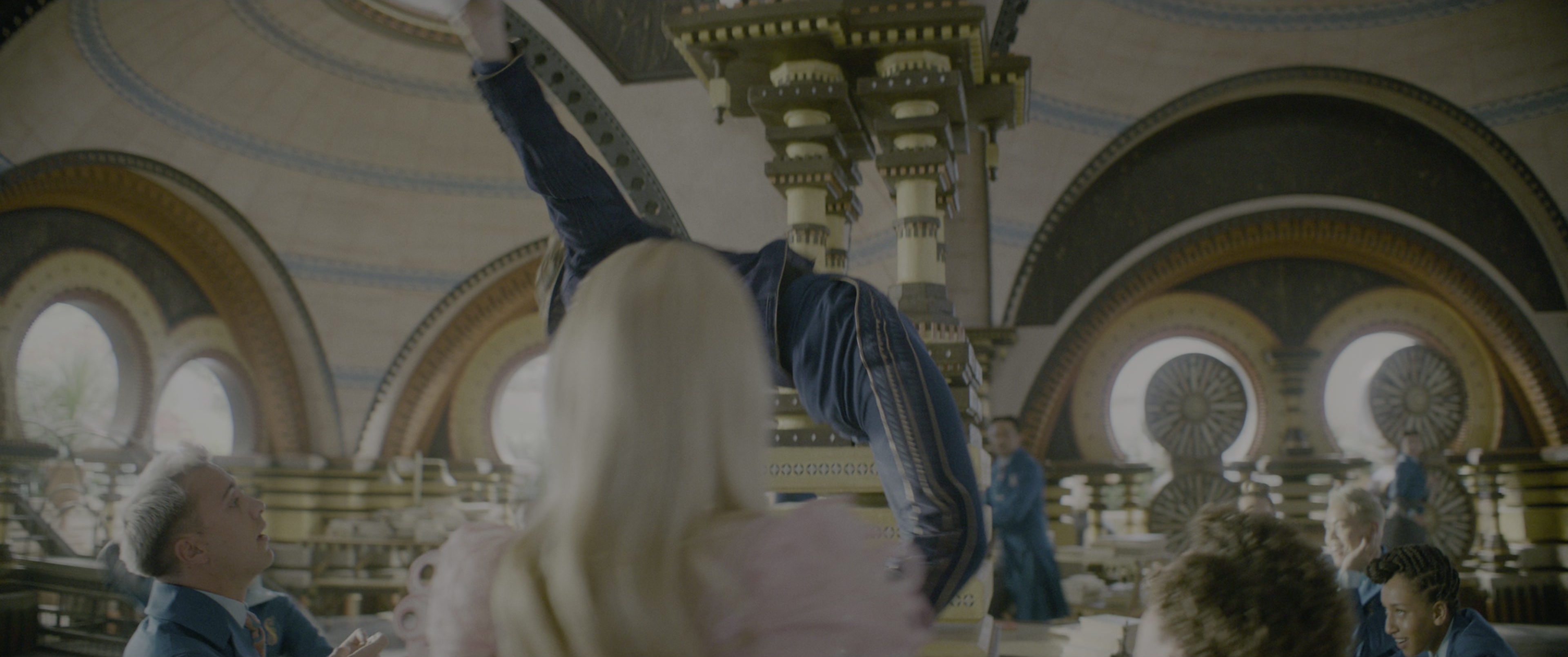 Wicked: Part I (2024), wide, 2.39:1 — film still