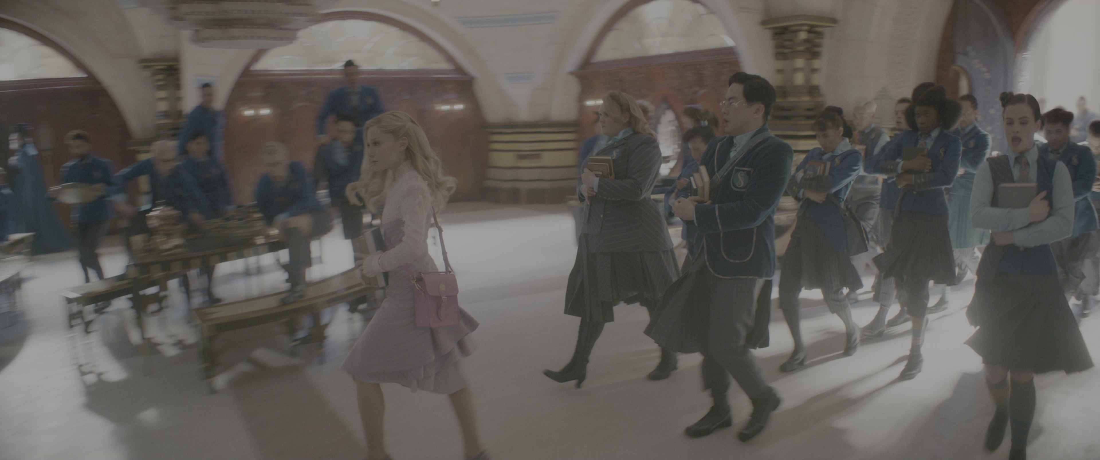 Wicked: Part I (2024), wide, 2.39:1 — film still