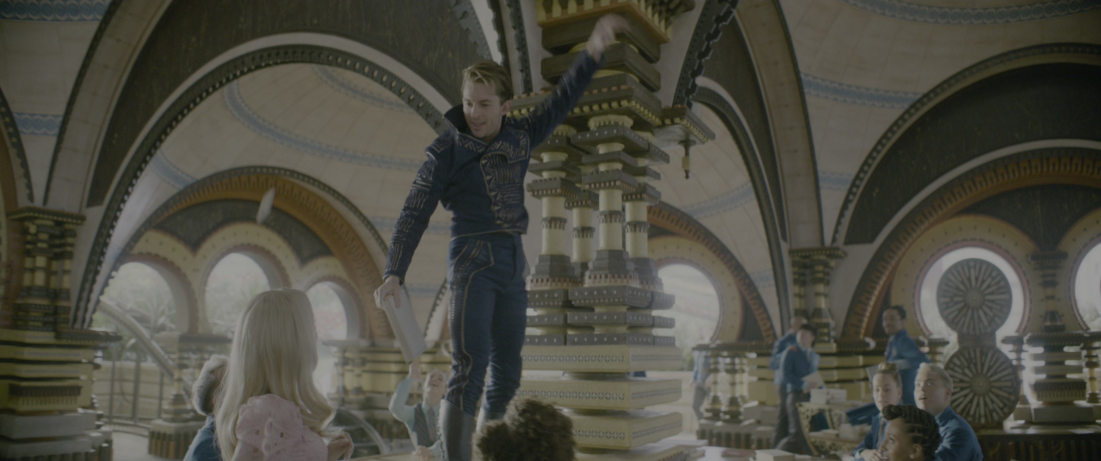 Wicked: Part I (2024), wide, 2.39:1 — film still