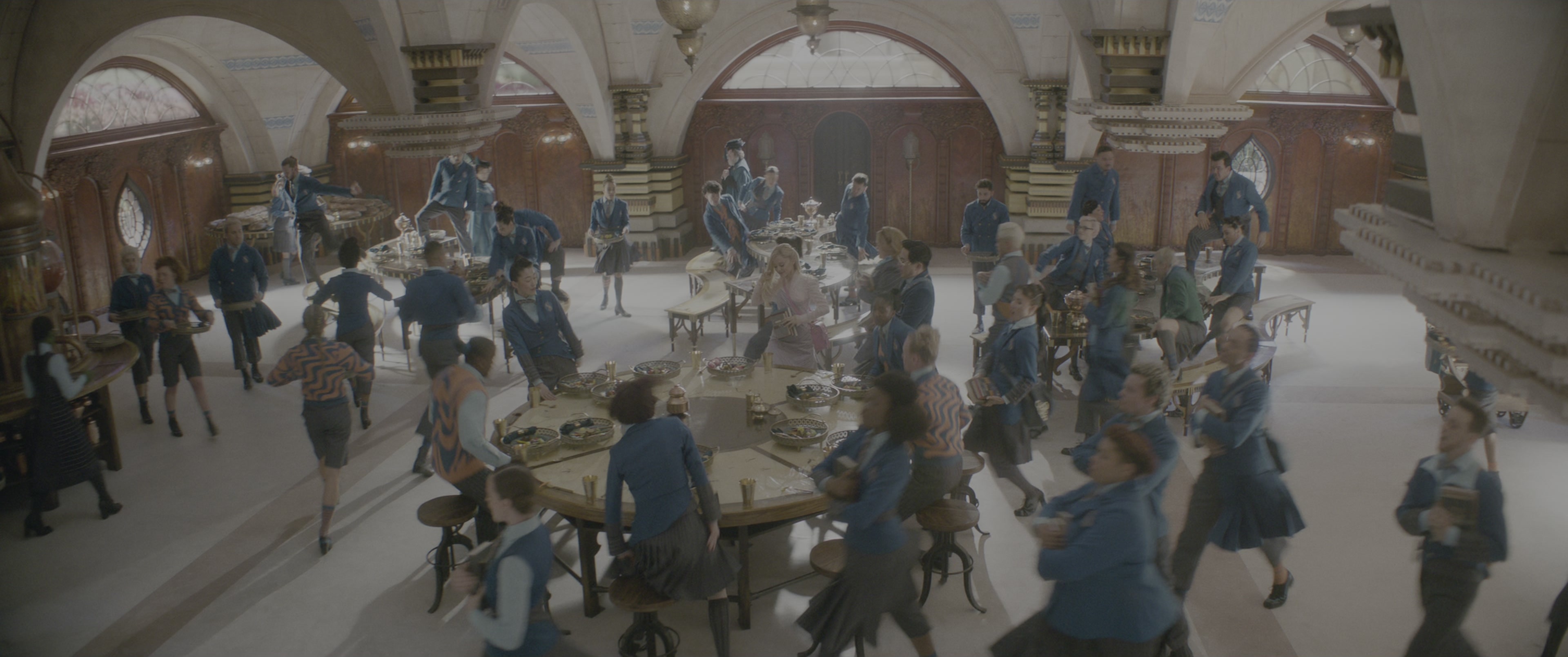 Wicked: Part I (2024), wide, 2.39:1 — film still