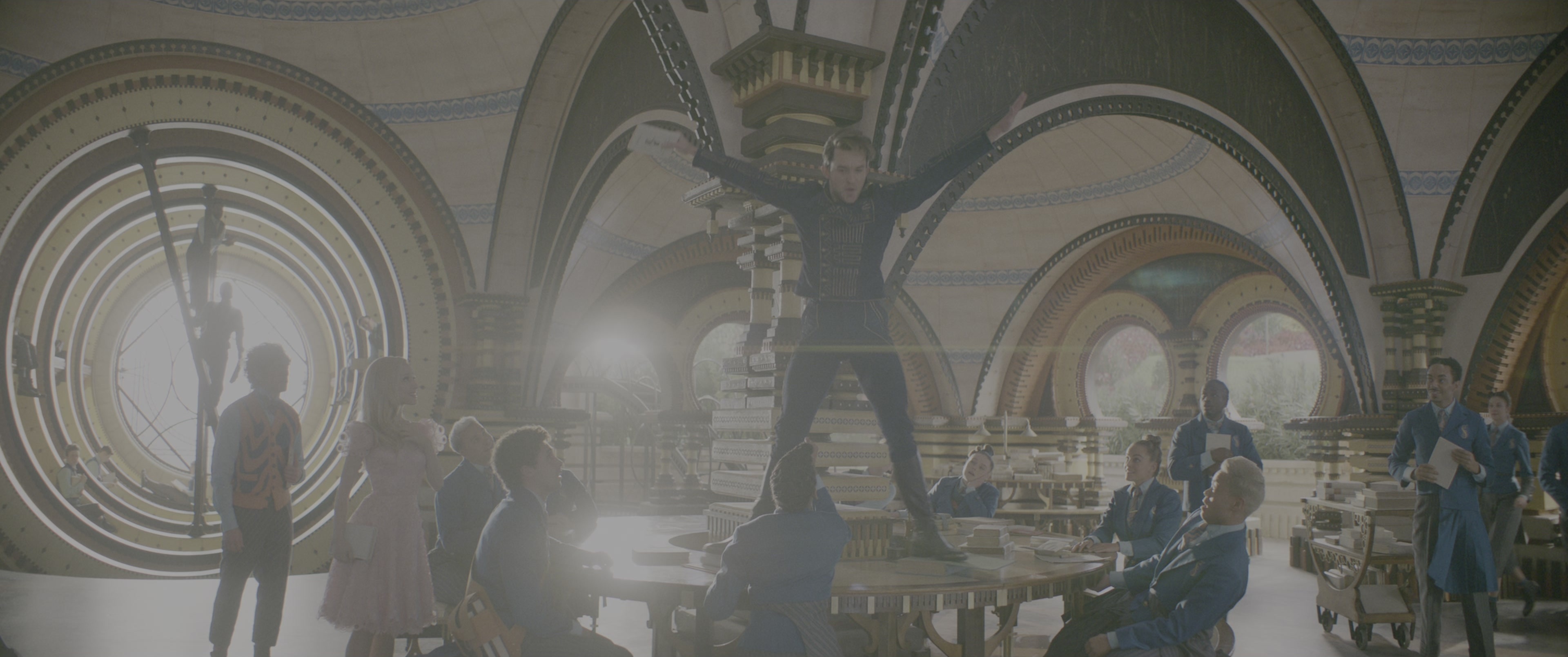 Wicked: Part I (2024), wide, 2.39:1 — film still