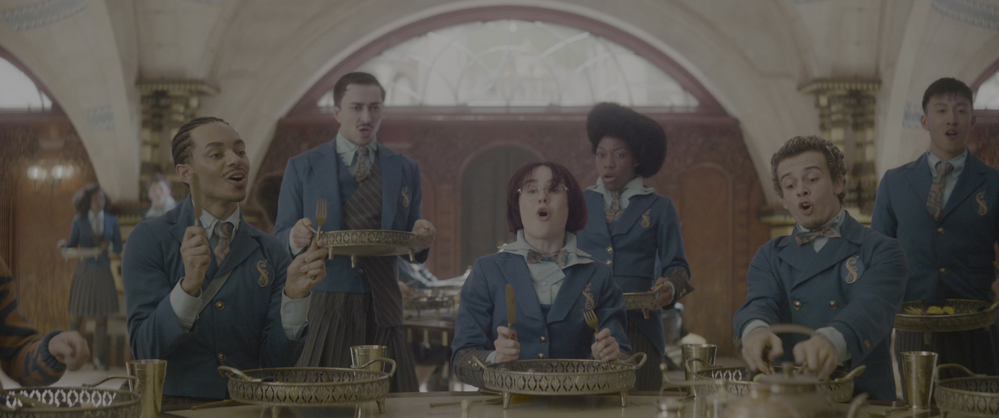 Wicked: Part I (2024), wide, 2.39:1 — film still