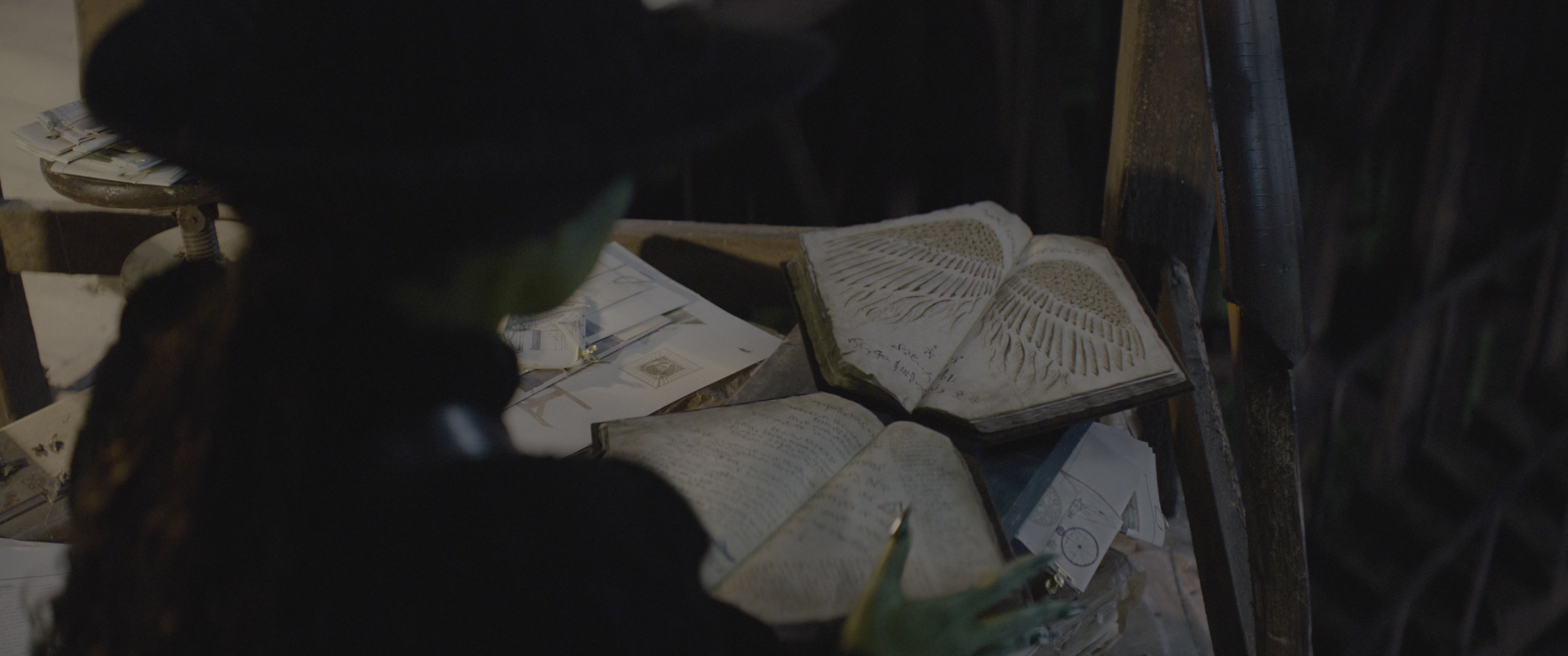 Wicked: Part I (2024), wide, 2.39:1 — film still