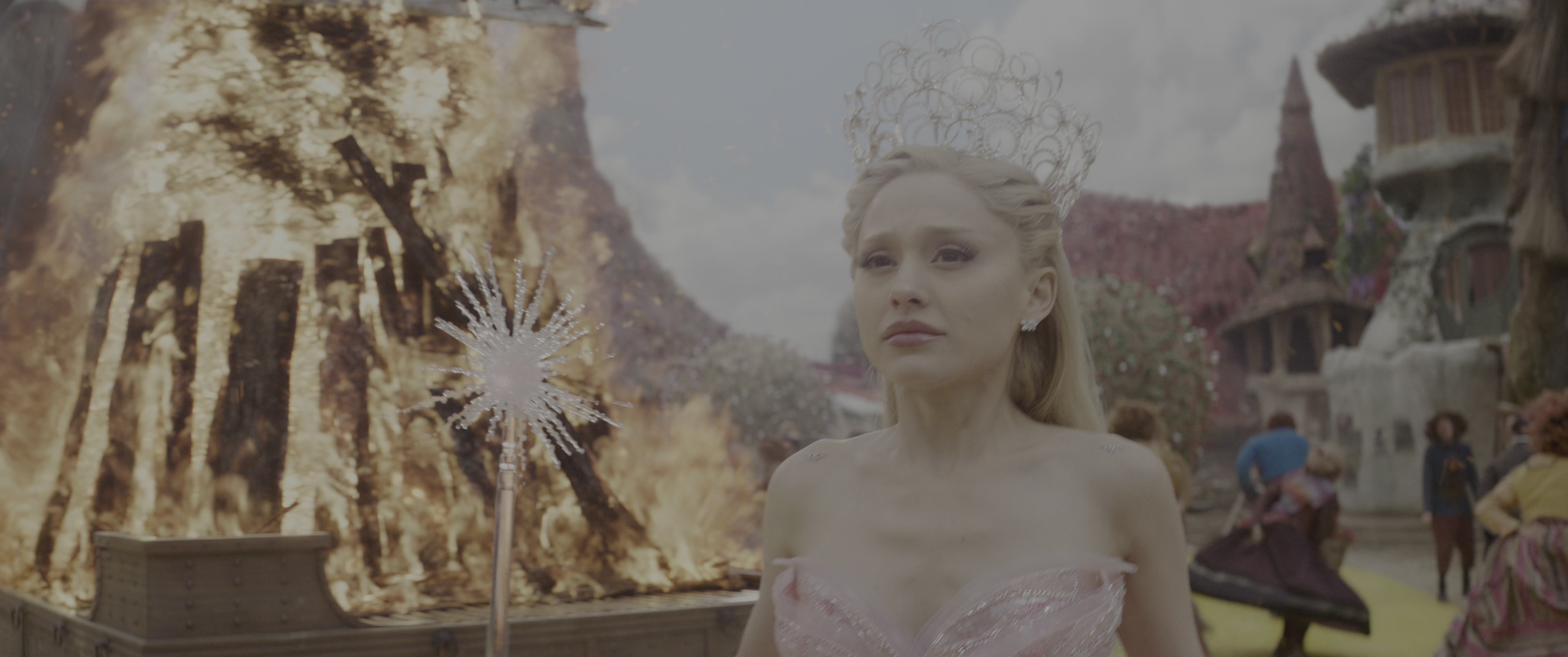 Wicked: Part I (2024), wide, 2.39:1 — film still
