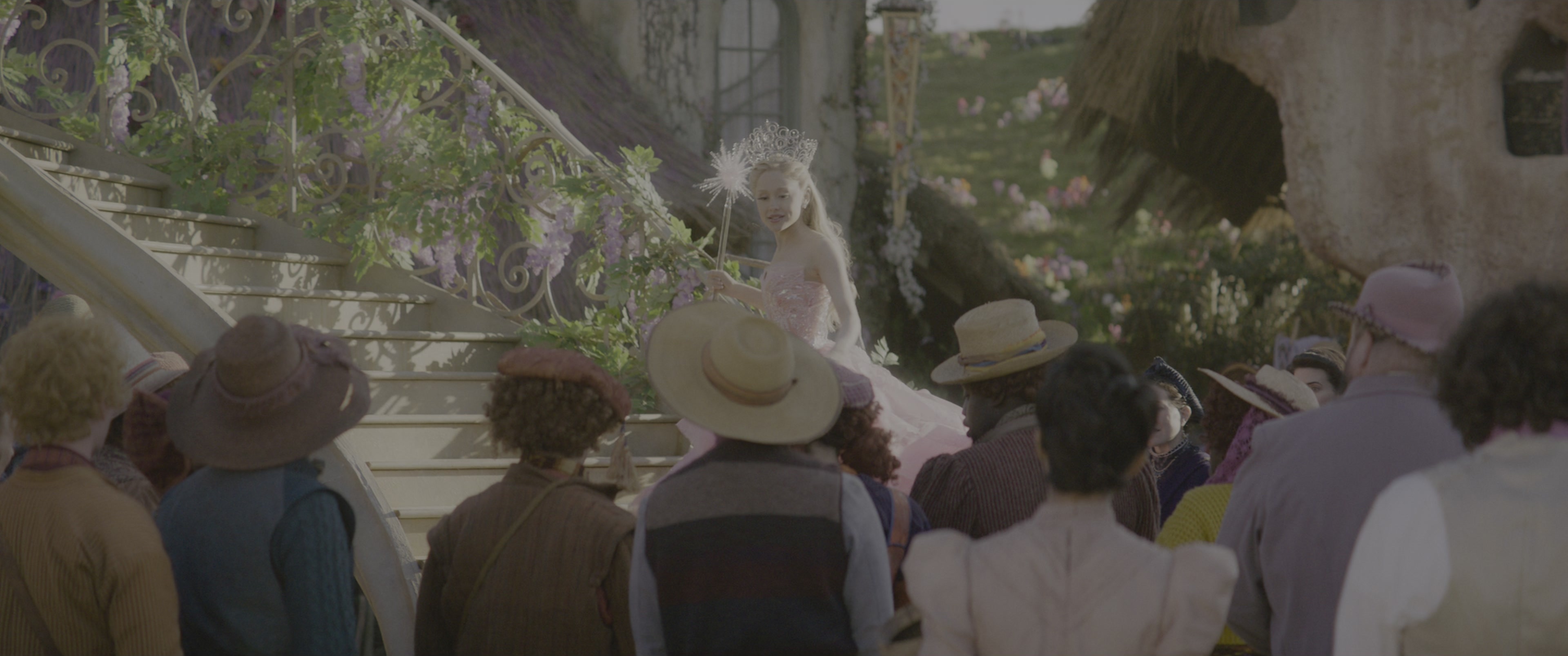 Wicked: Part I (2024), wide, 2.39:1 — film still