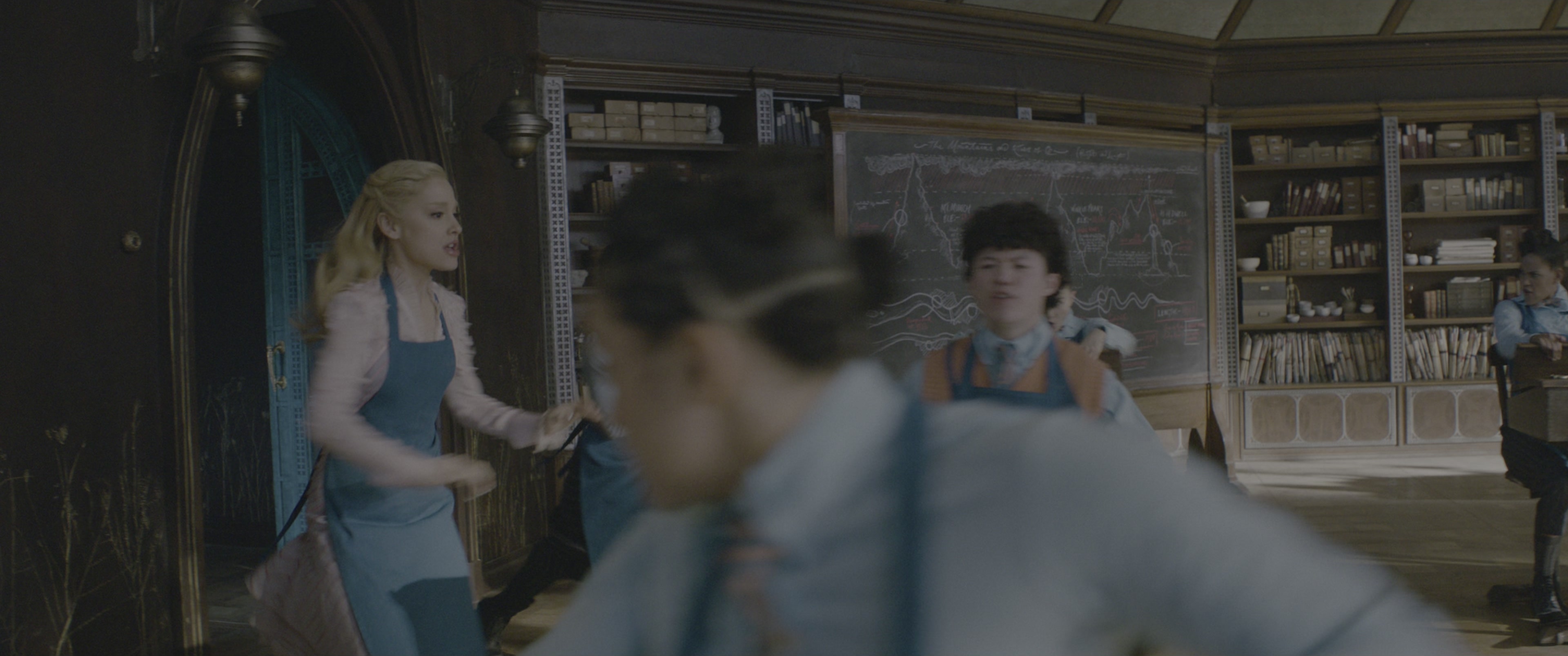 Wicked: Part I (2024), wide, 2.39:1 — film still