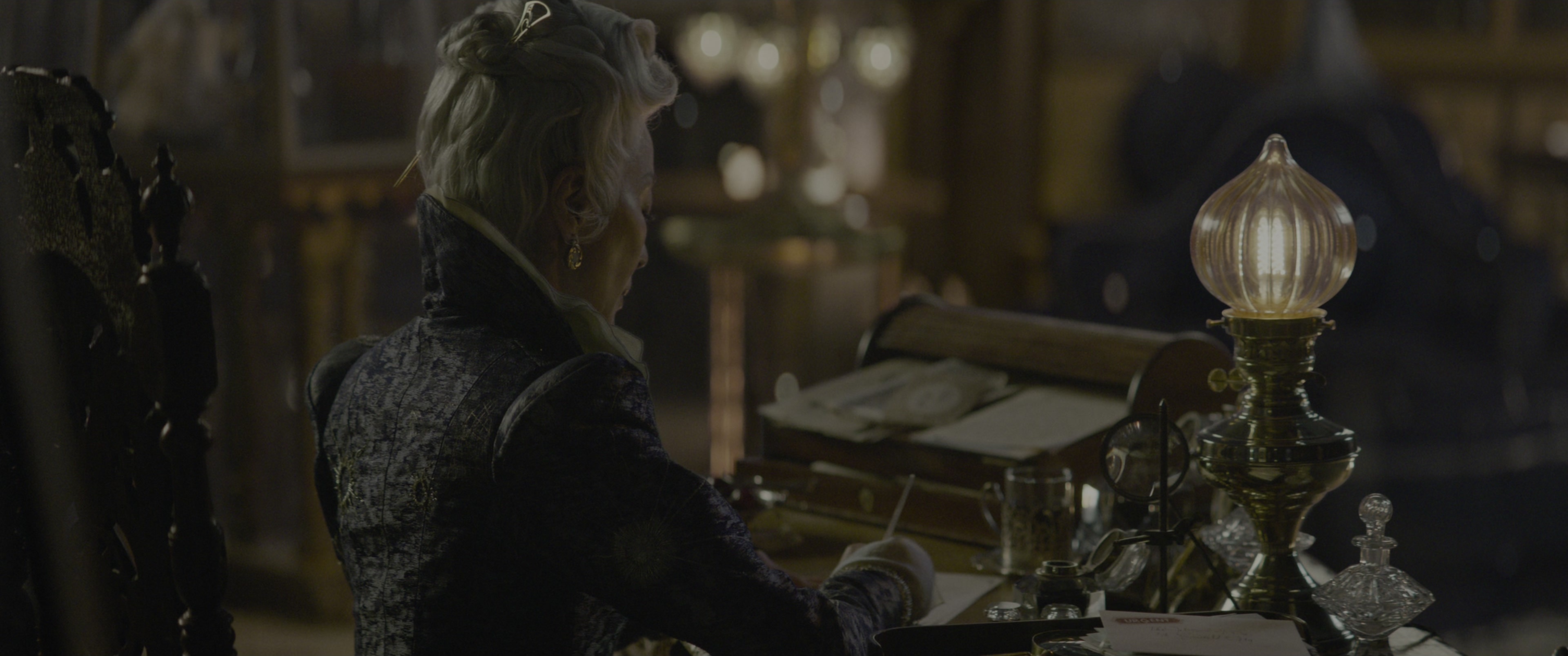 Wicked: Part I (2024), wide, 2.39:1 — film still