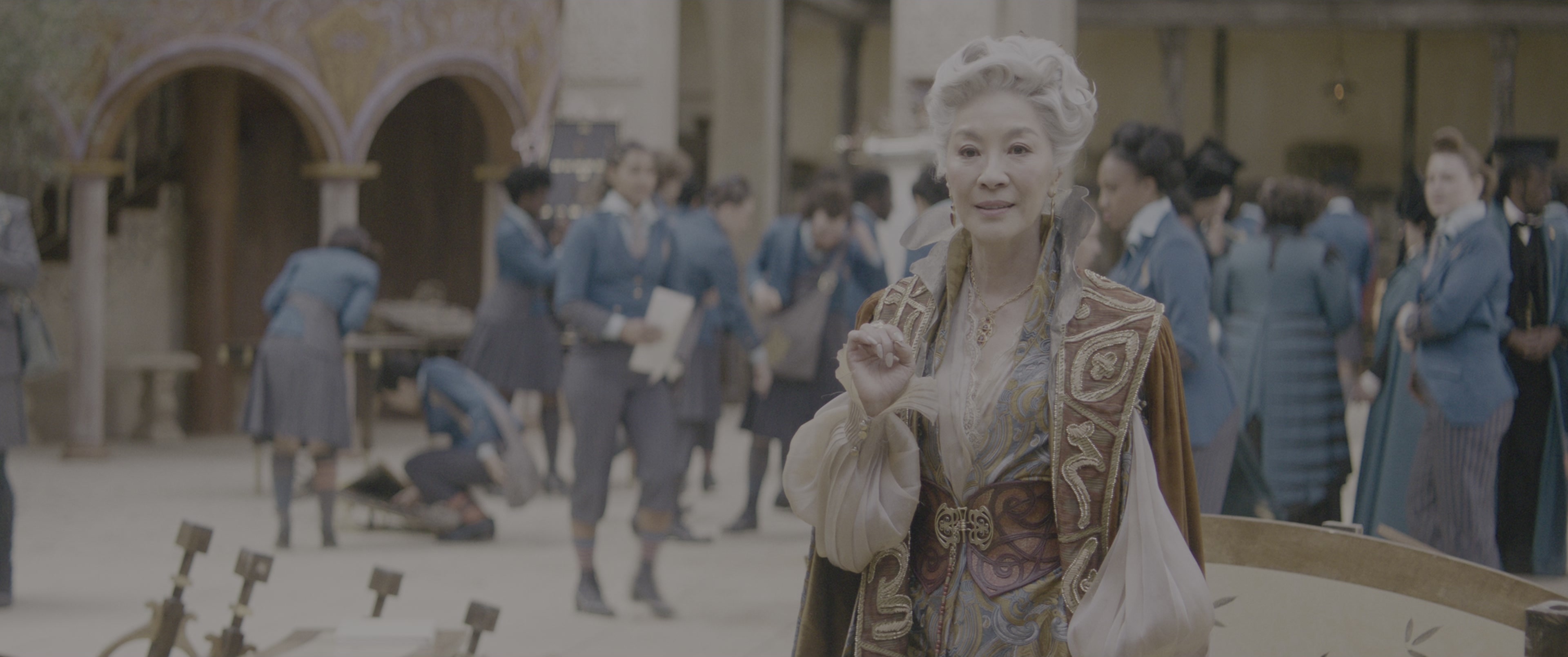 Wicked: Part I (2024), wide, 2.39:1 — film still