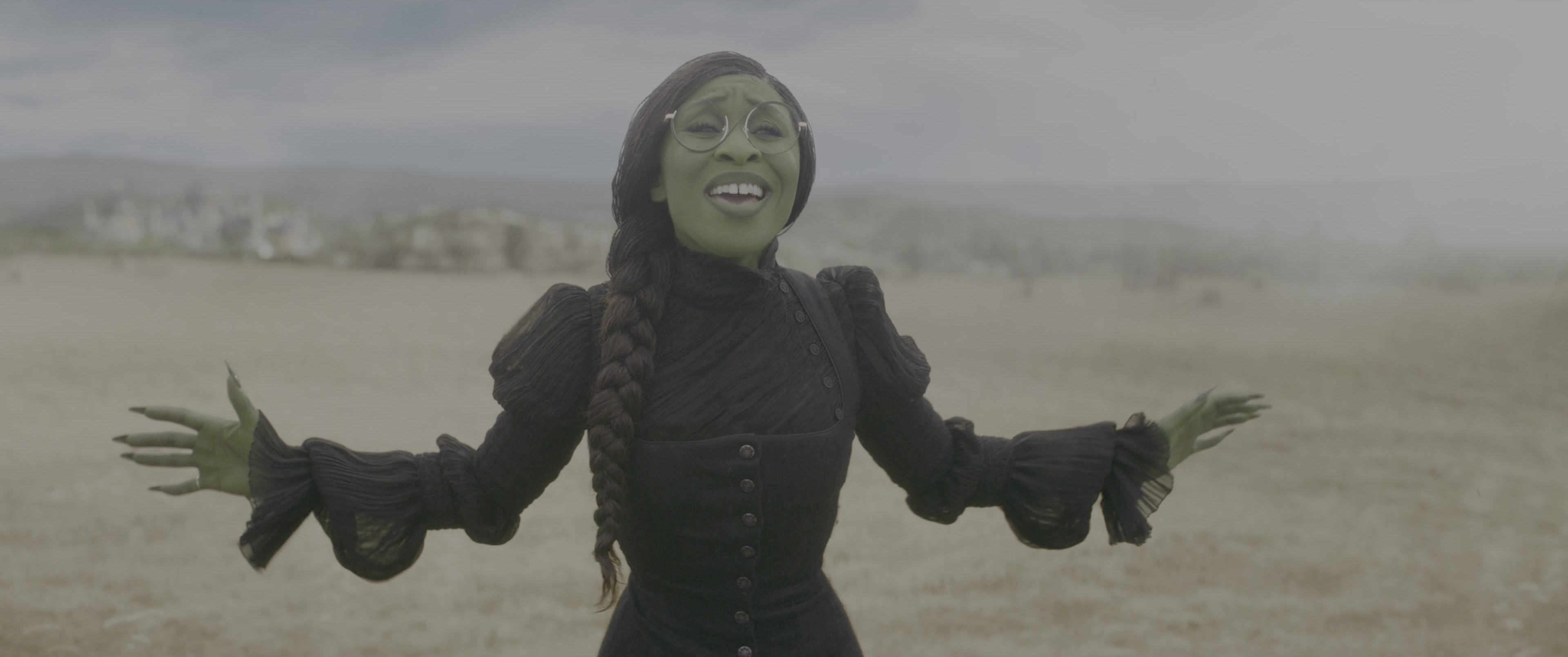 Wicked: Part I (2024), unknown, 2.39:1 — film still