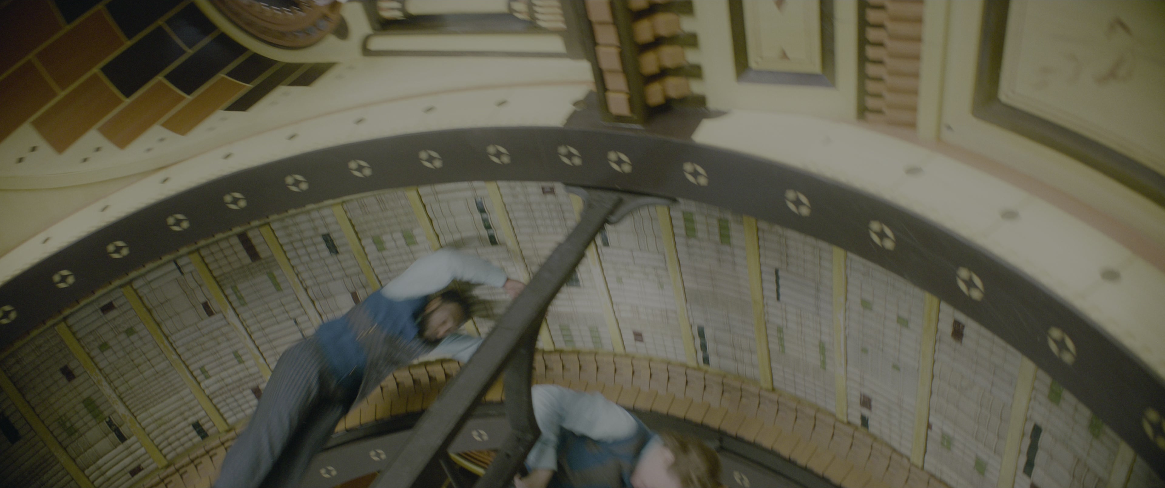 Wicked: Part I (2024), wide, 2.39:1 — film still