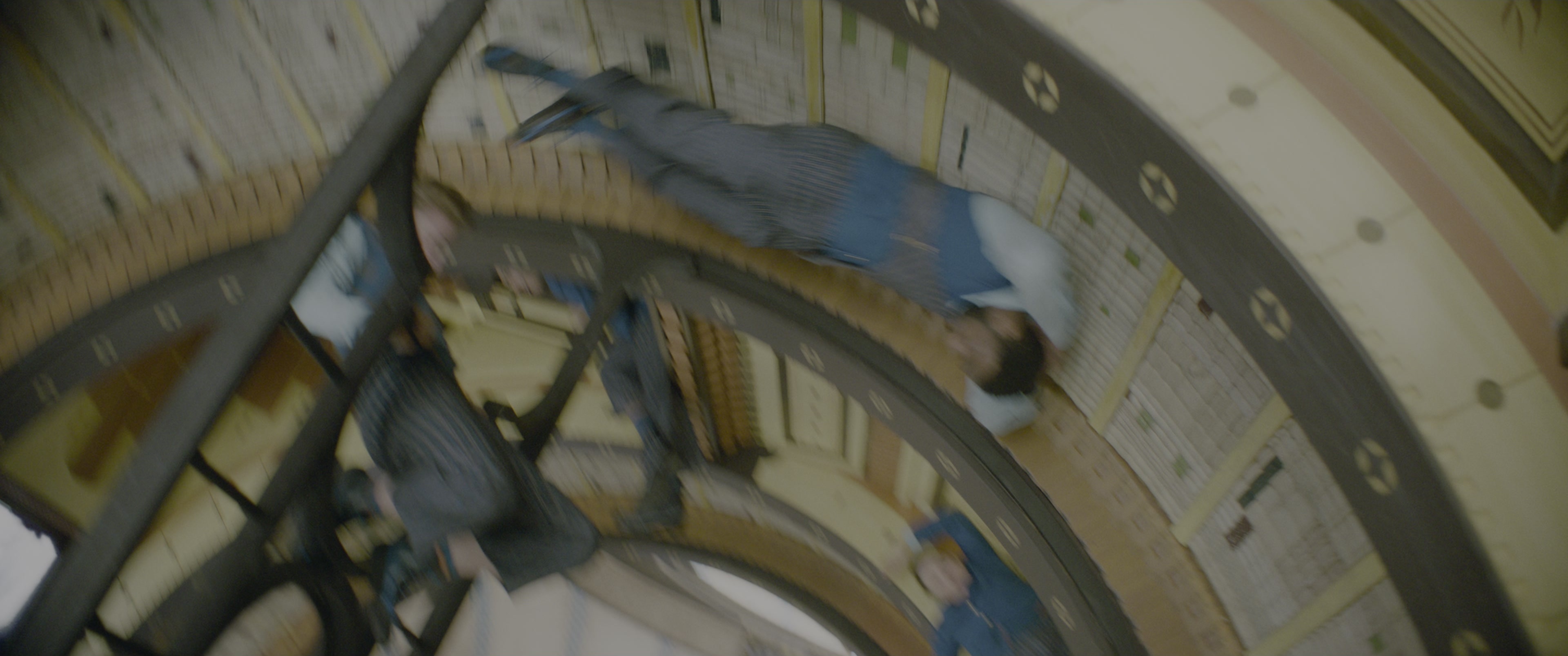 Wicked: Part I (2024), wide, 2.39:1 — film still