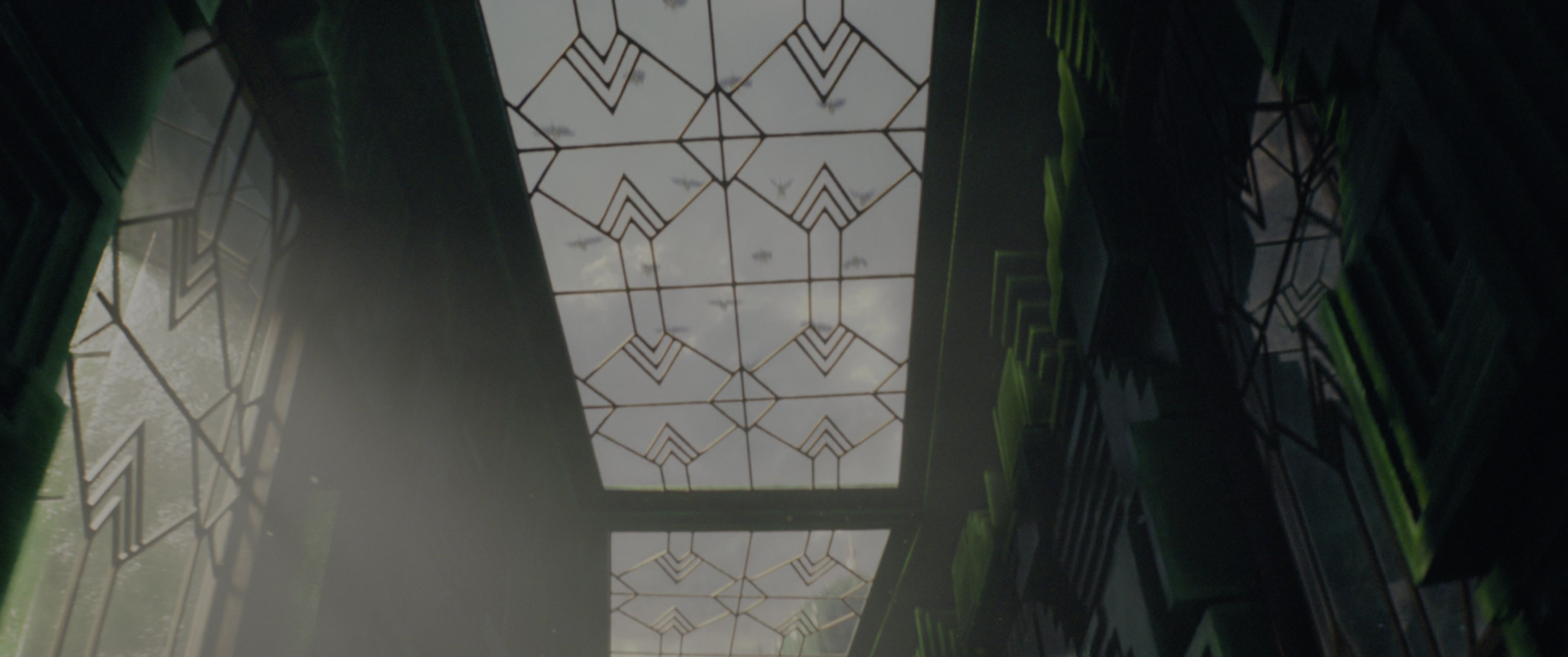 Wicked: Part I (2024), wide, 2.39:1 — film still