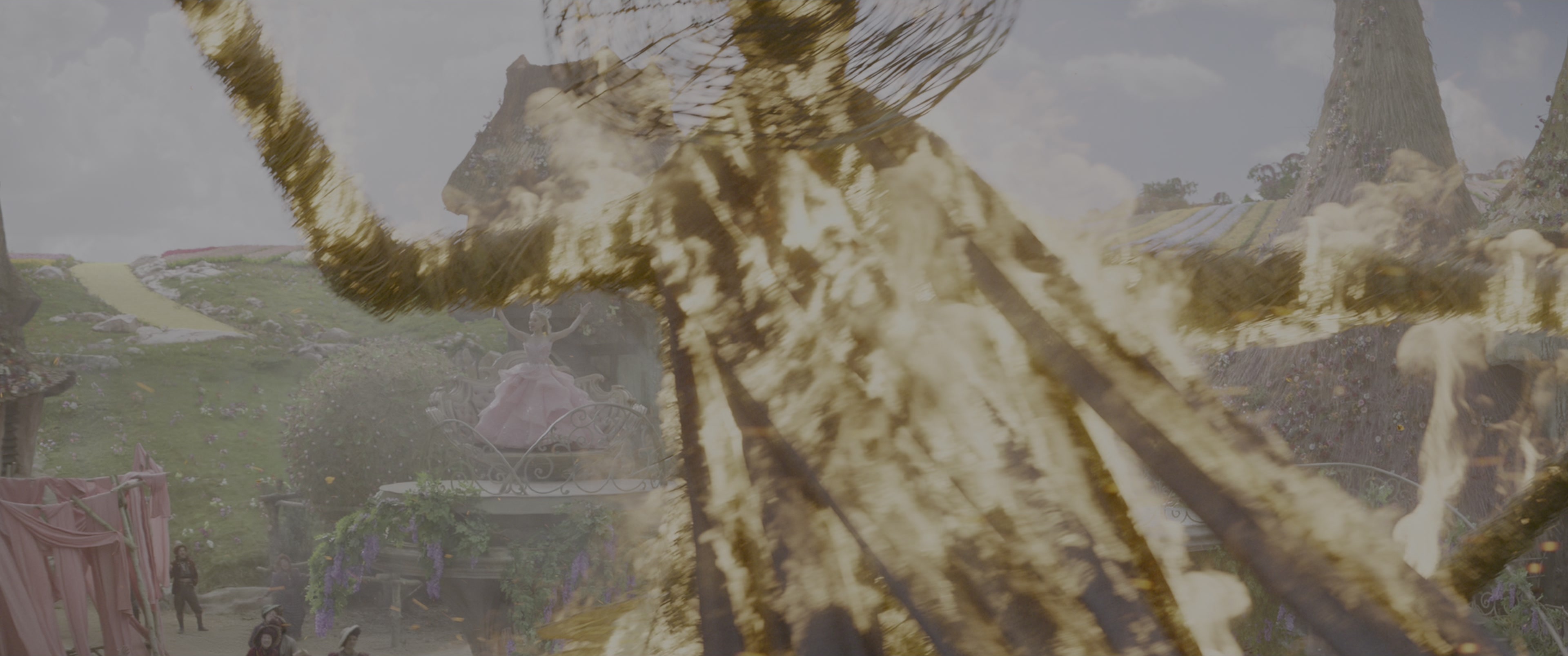 Wicked: Part I (2024), wide, 2.39:1 — film still