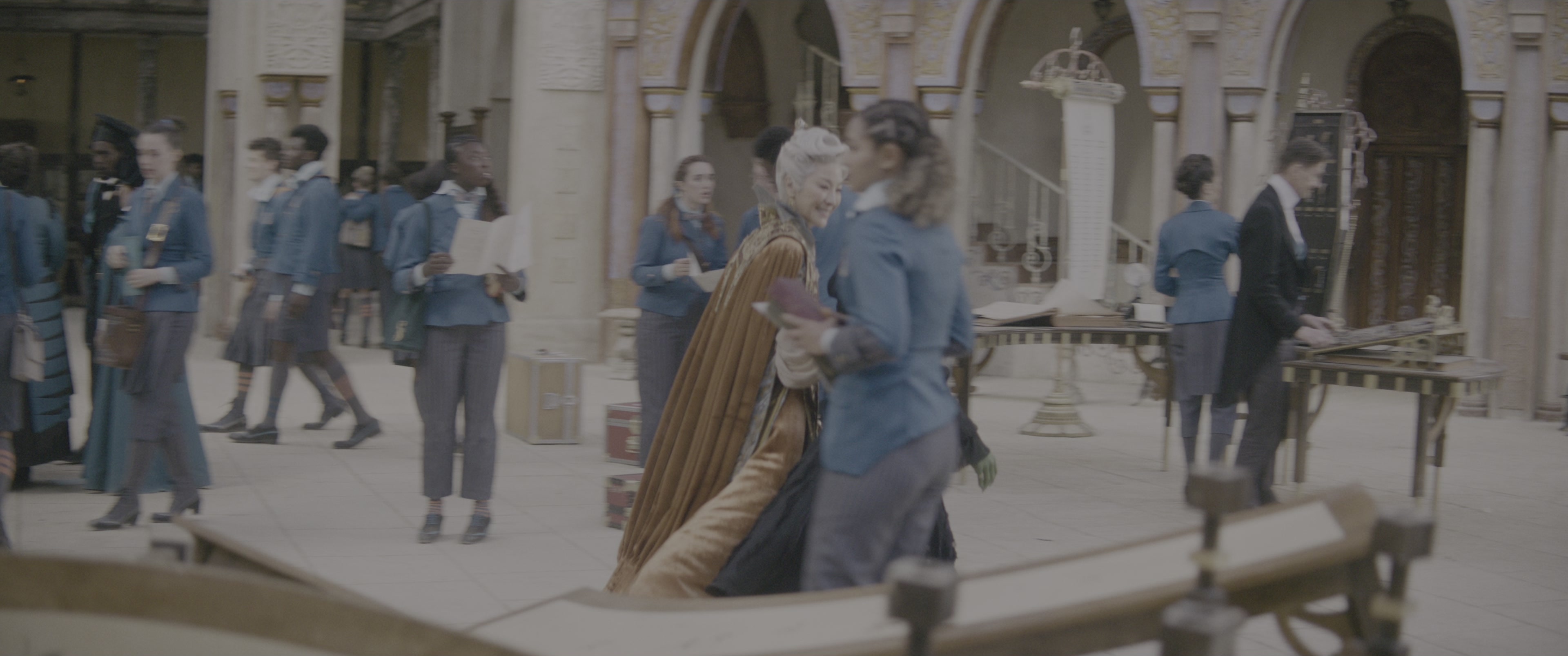 Wicked: Part I (2024), wide, 2.39:1 — film still