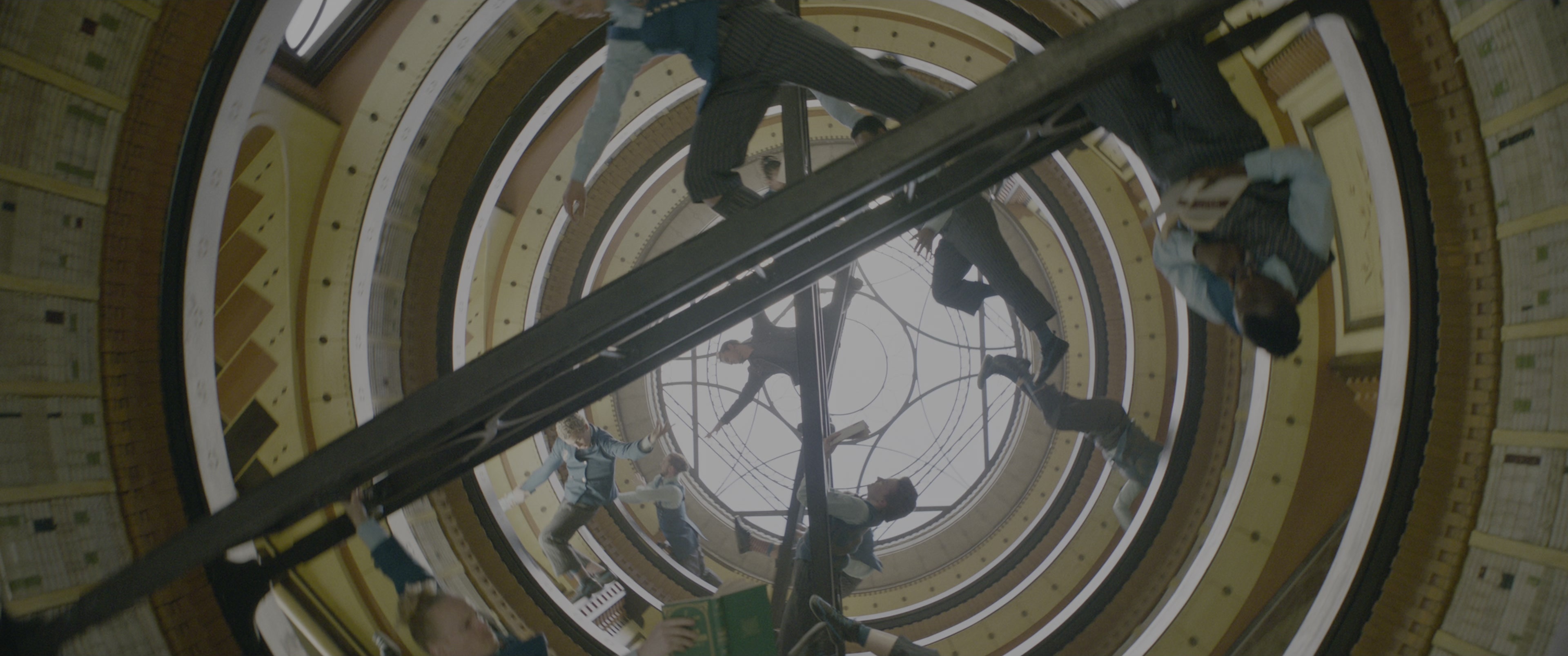 Wicked: Part I (2024), wide, 2.39:1 — film still