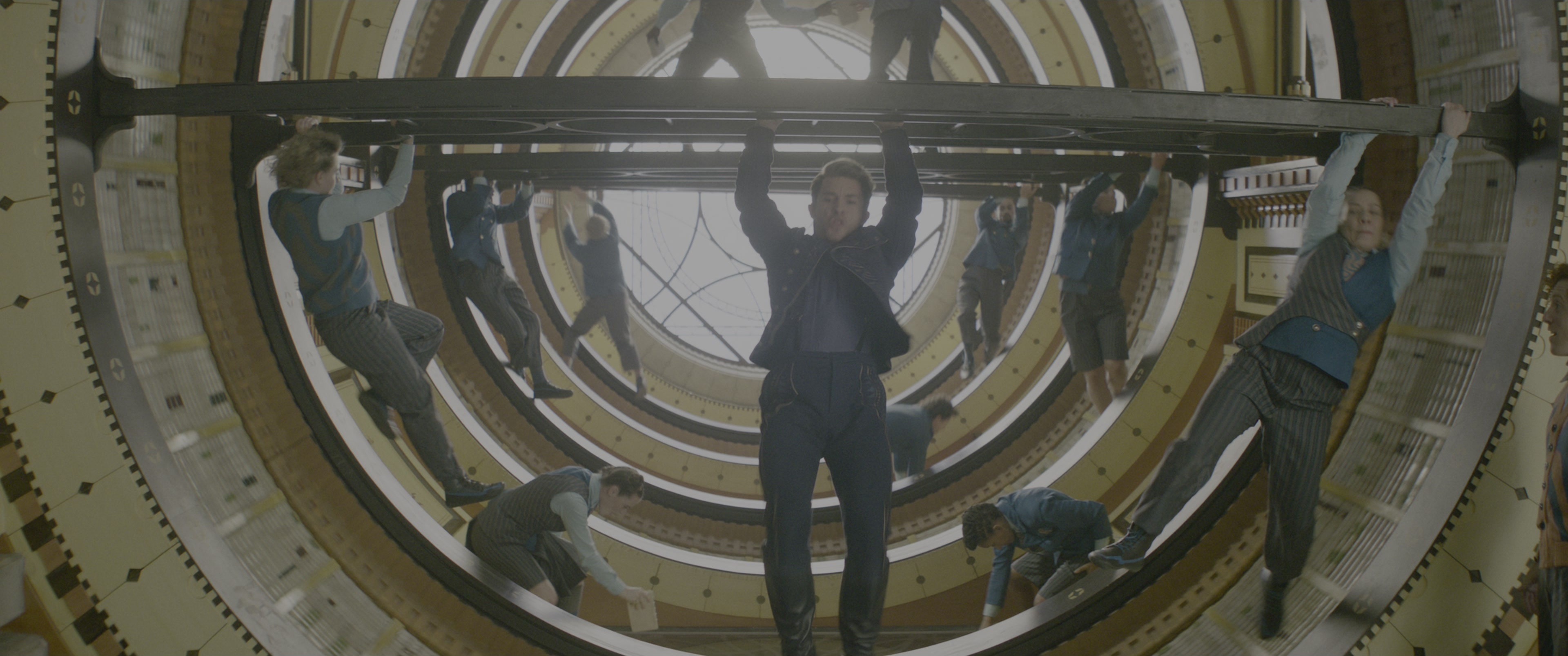 Wicked: Part I (2024), wide, 2.39:1 — film still