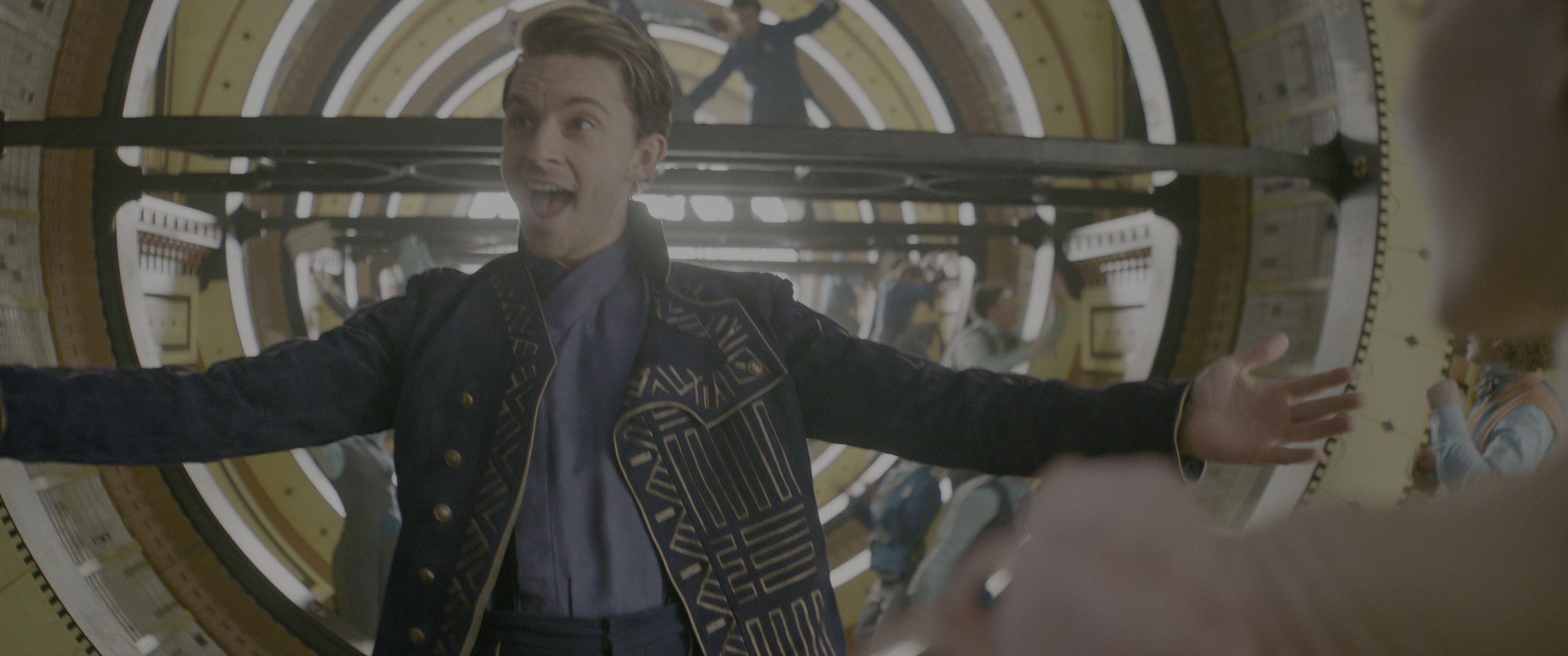 Wicked: Part I (2024), wide, 2.39:1 — film still