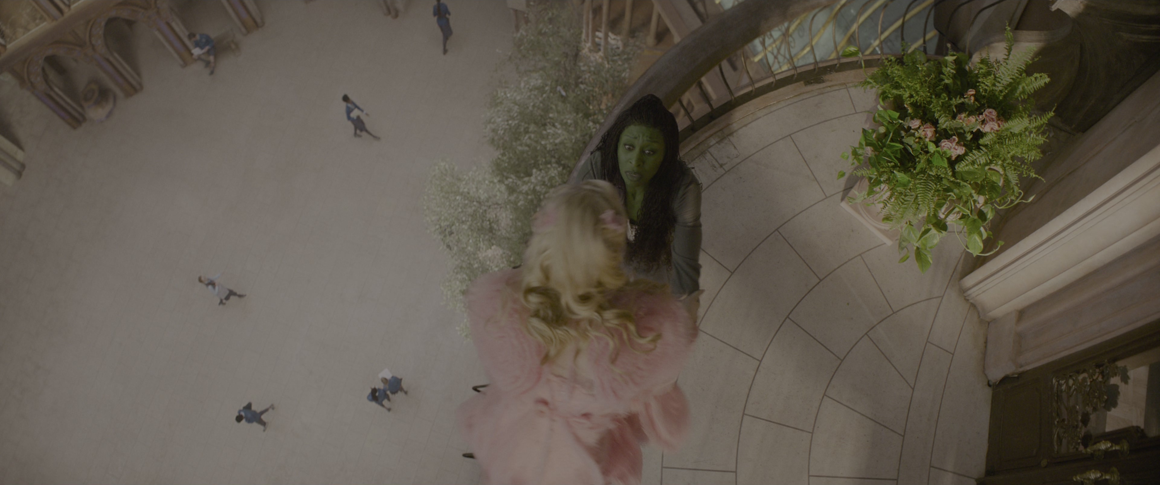 Wicked: Part I (2024), wide, 2.39:1 — film still
