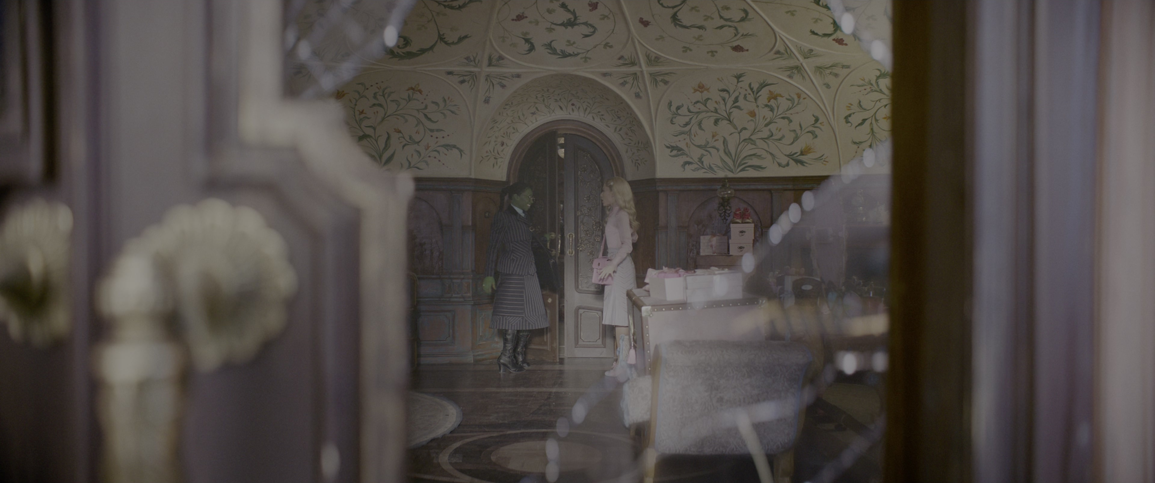 Wicked: Part I (2024), wide, 2.39:1 — film still