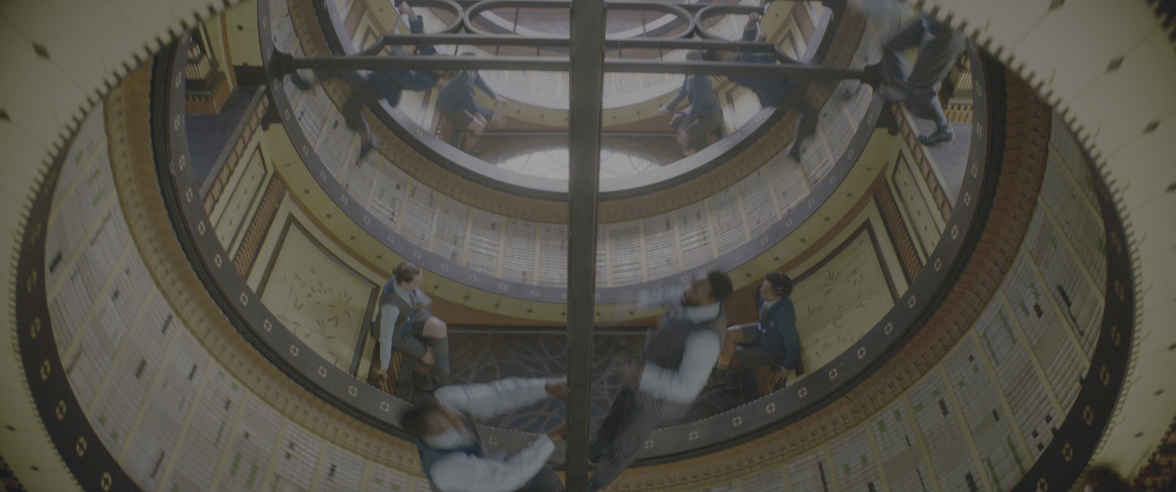 Wicked: Part I (2024), wide, 2.39:1 — film still