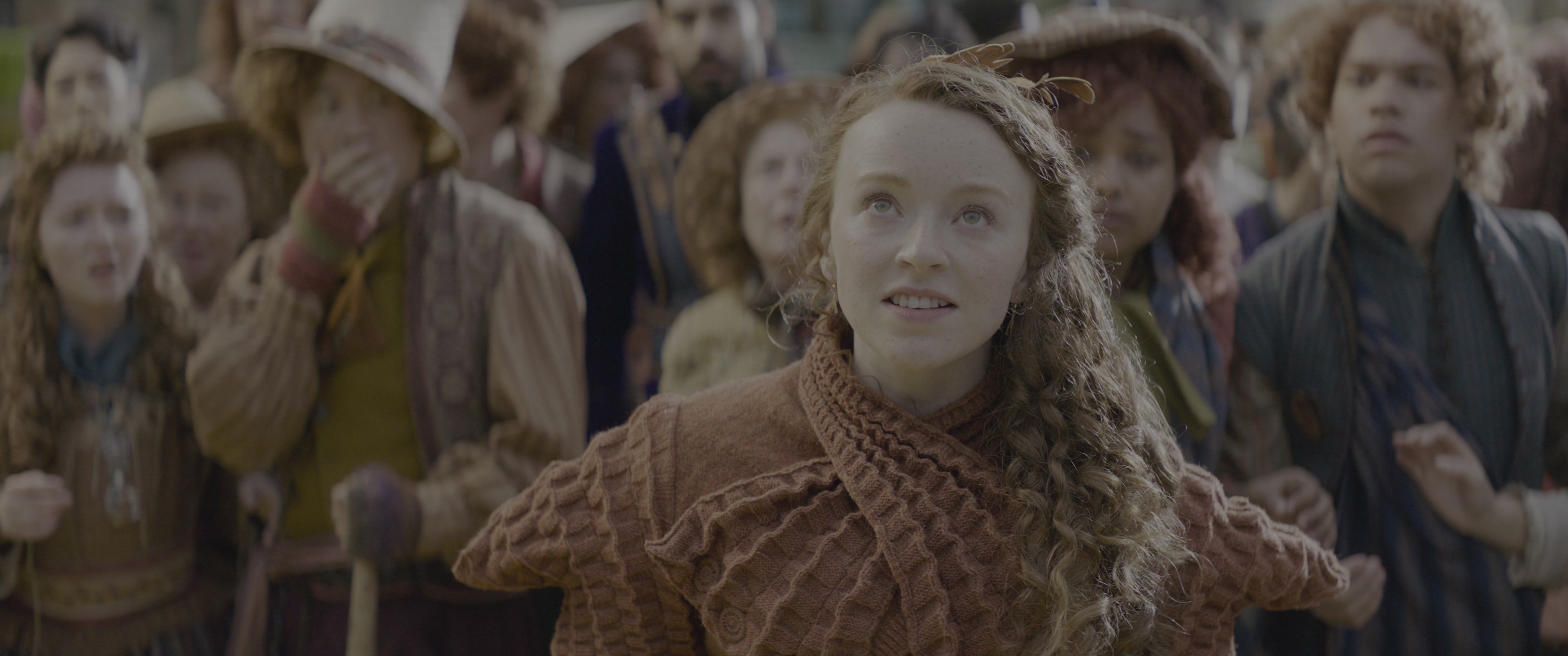 Wicked: Part I (2024), wide, 2.39:1 — film still