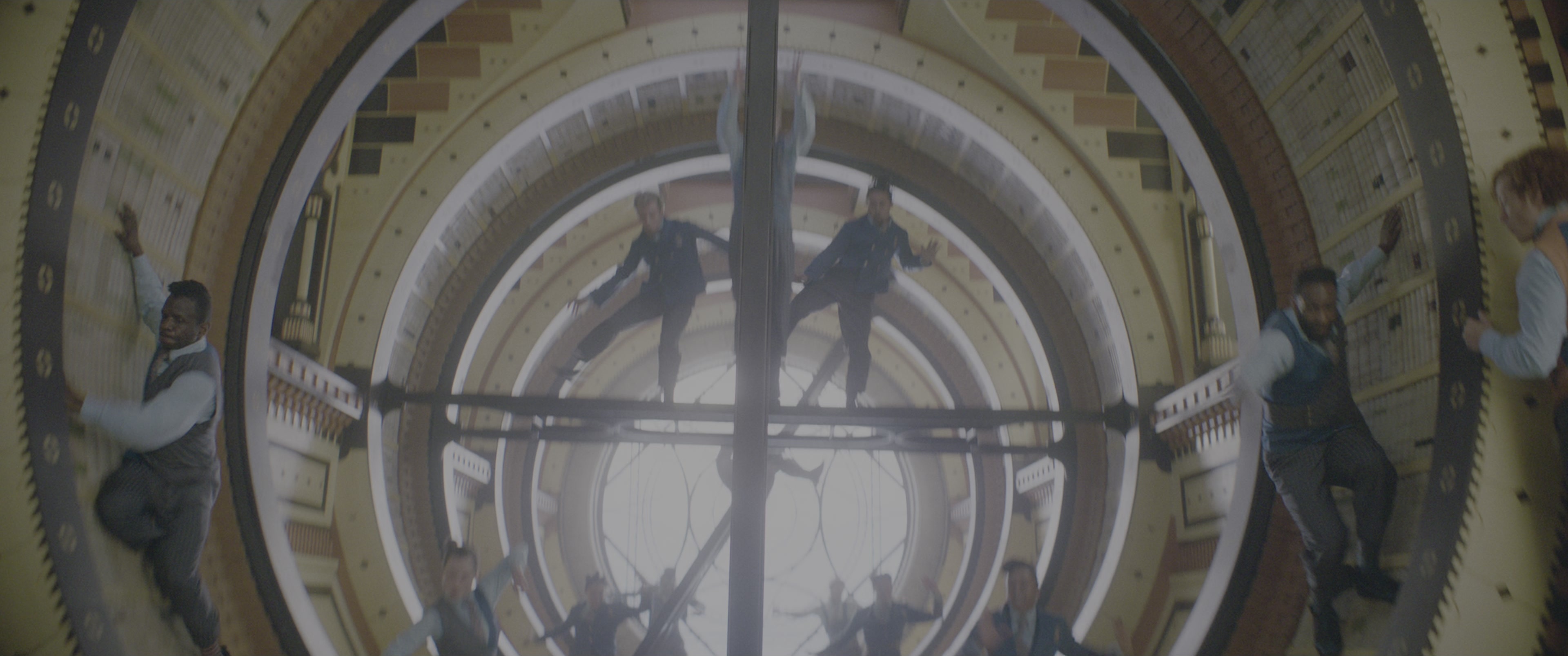 Wicked: Part I (2024), wide, 2.39:1 — film still