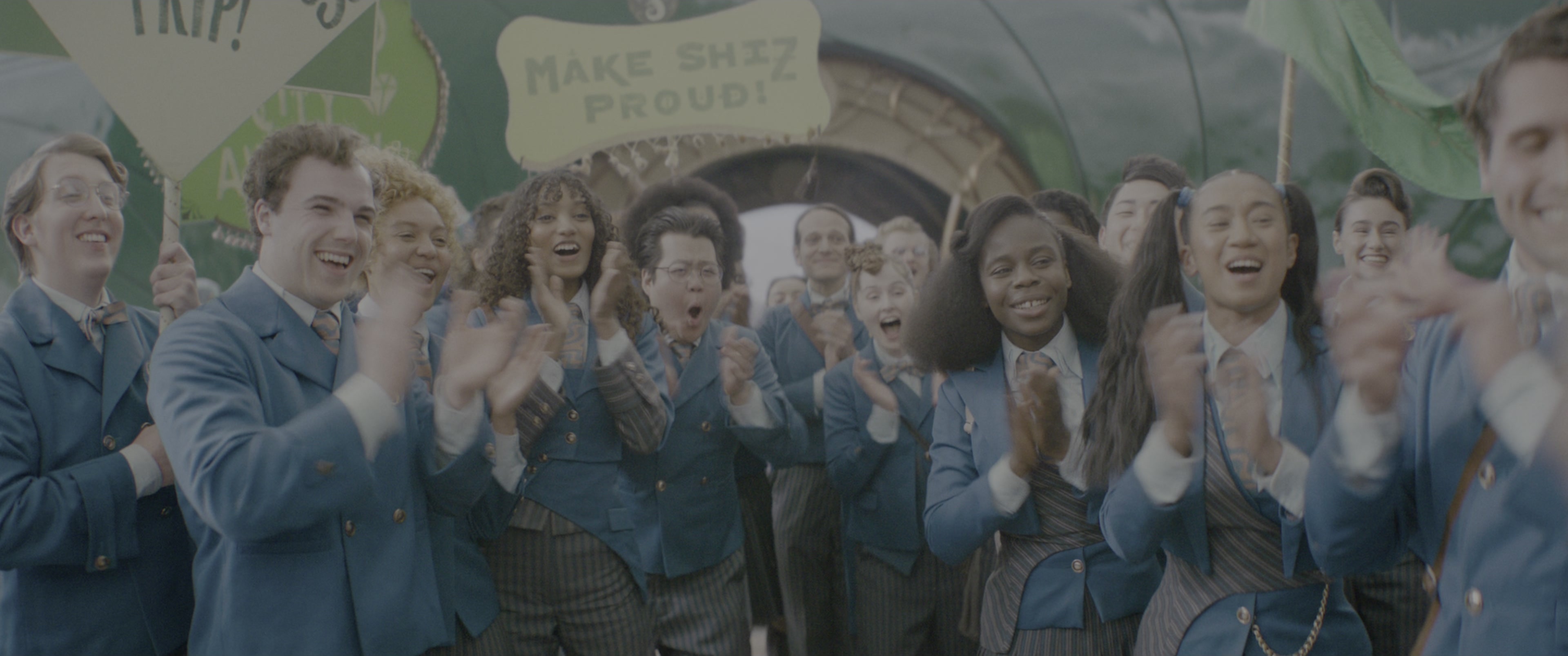 Wicked: Part I (2024), wide, 2.39:1 — film still