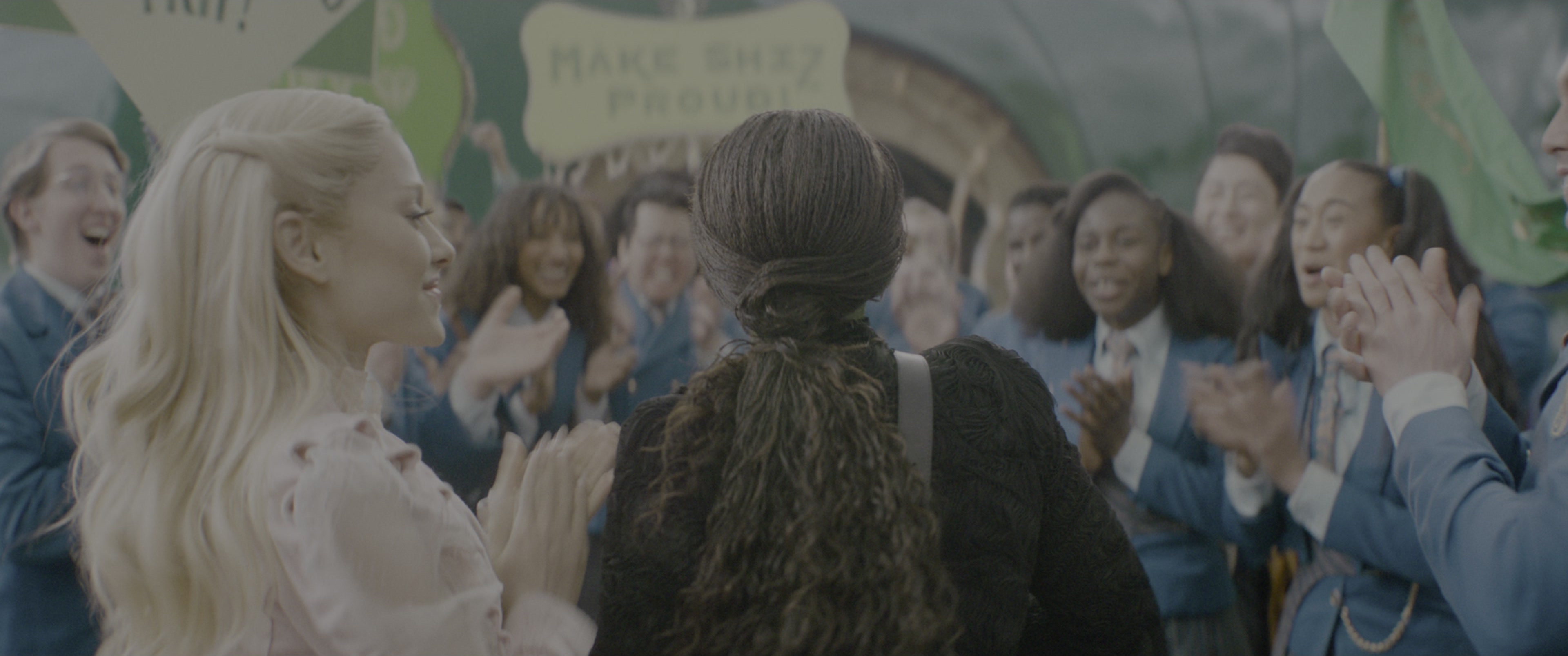 Wicked: Part I (2024), wide, 2.39:1 — film still