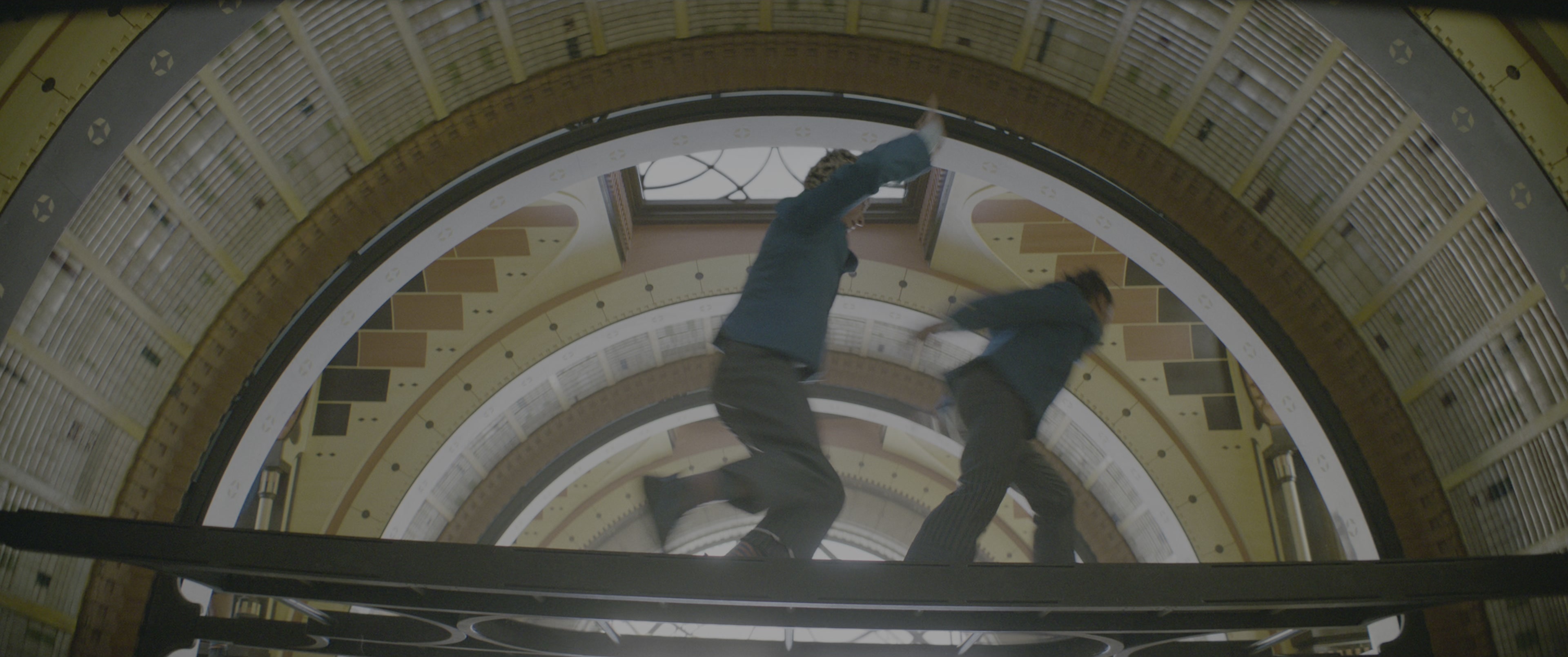 Wicked: Part I (2024), wide, 2.39:1 — film still