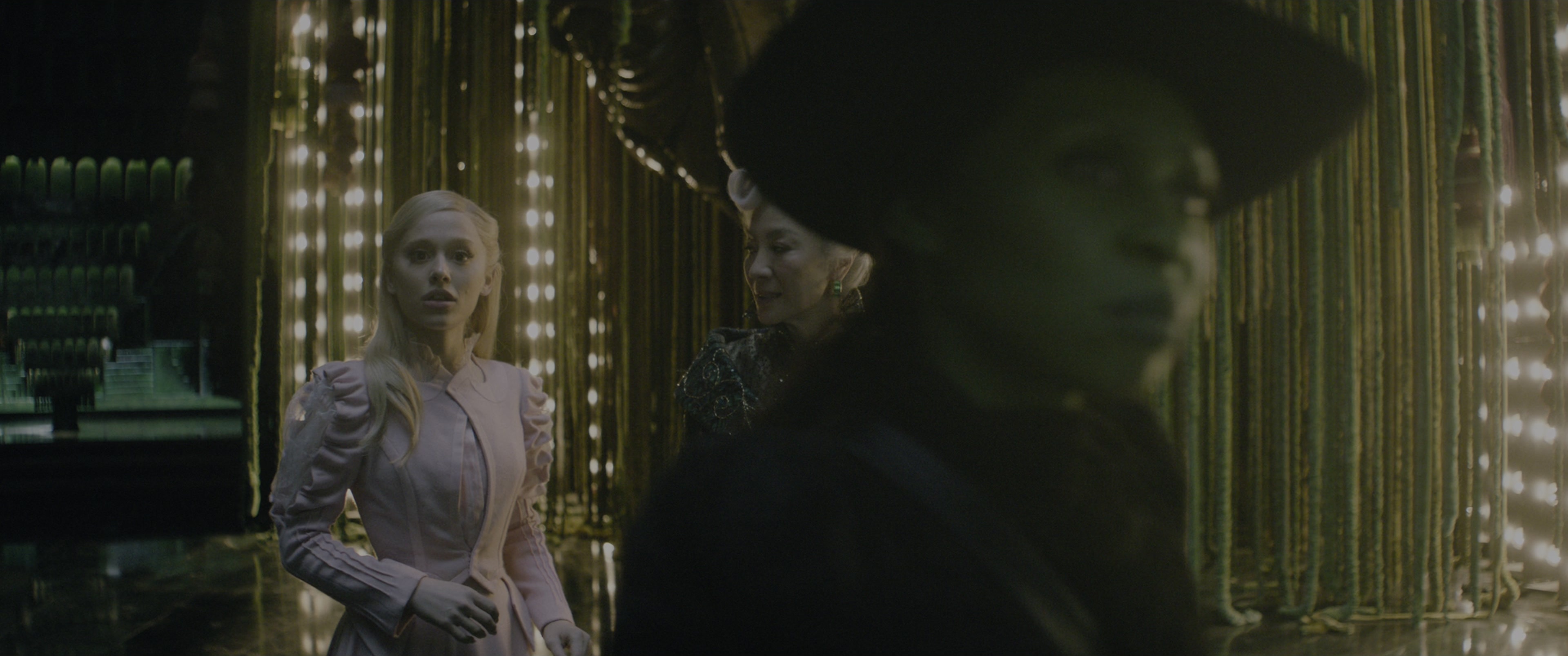 Wicked: Part I (2024), wide, 2.39:1 — film still