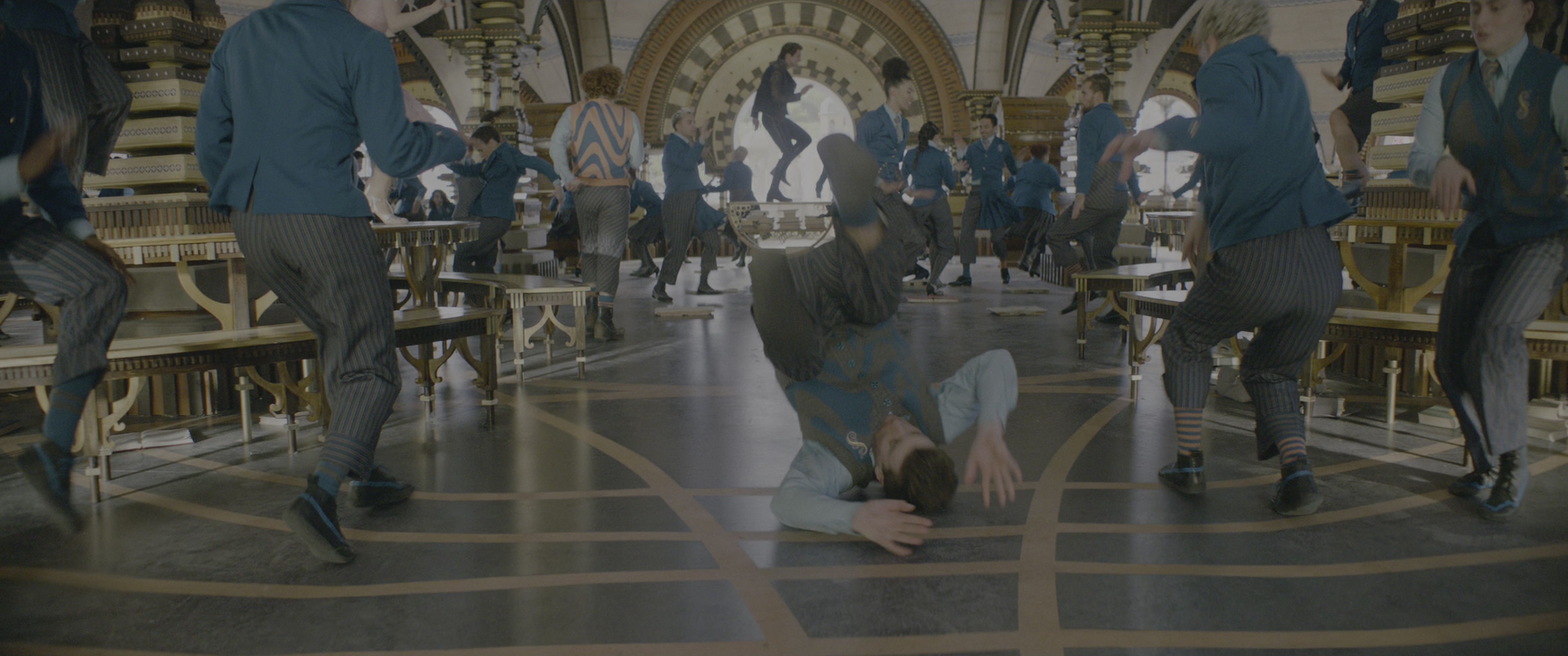 Wicked: Part I (2024), wide, 2.39:1 — film still