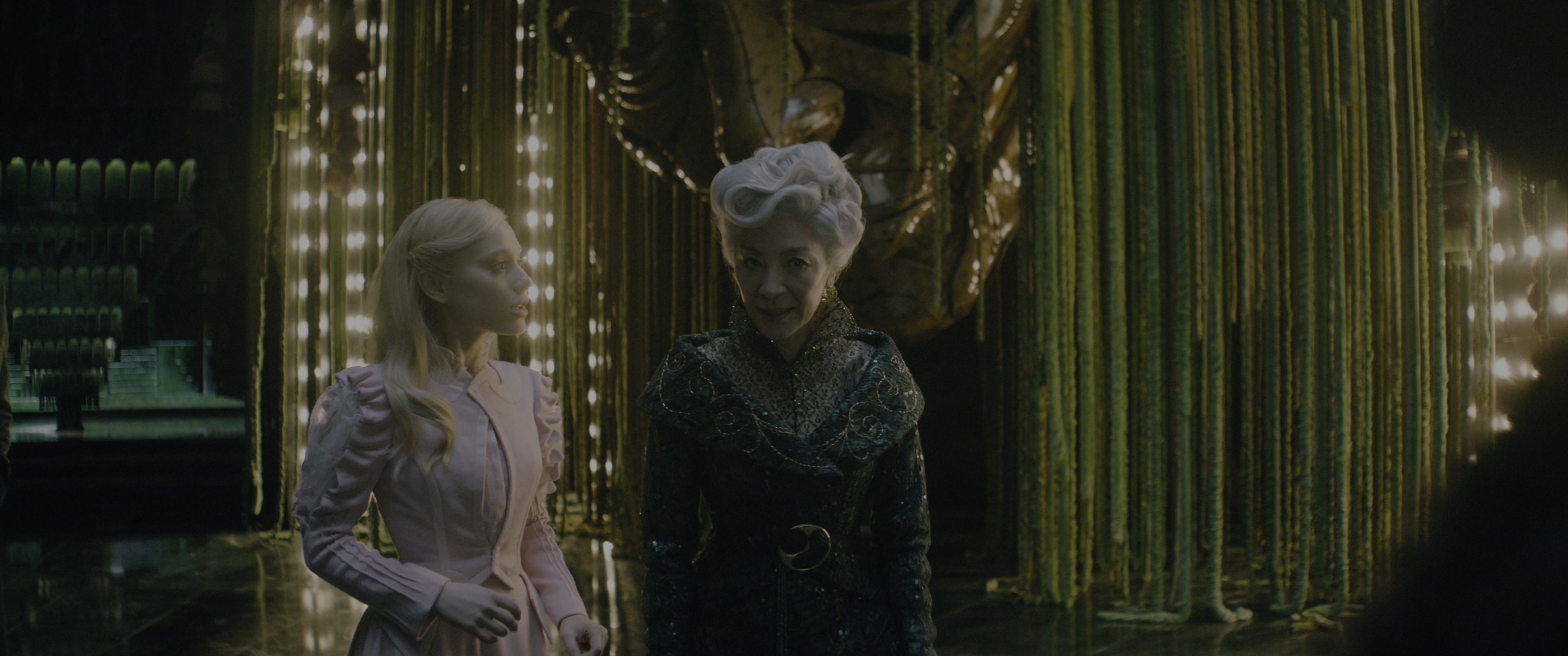Wicked: Part I (2024), wide, 2.39:1 — film still