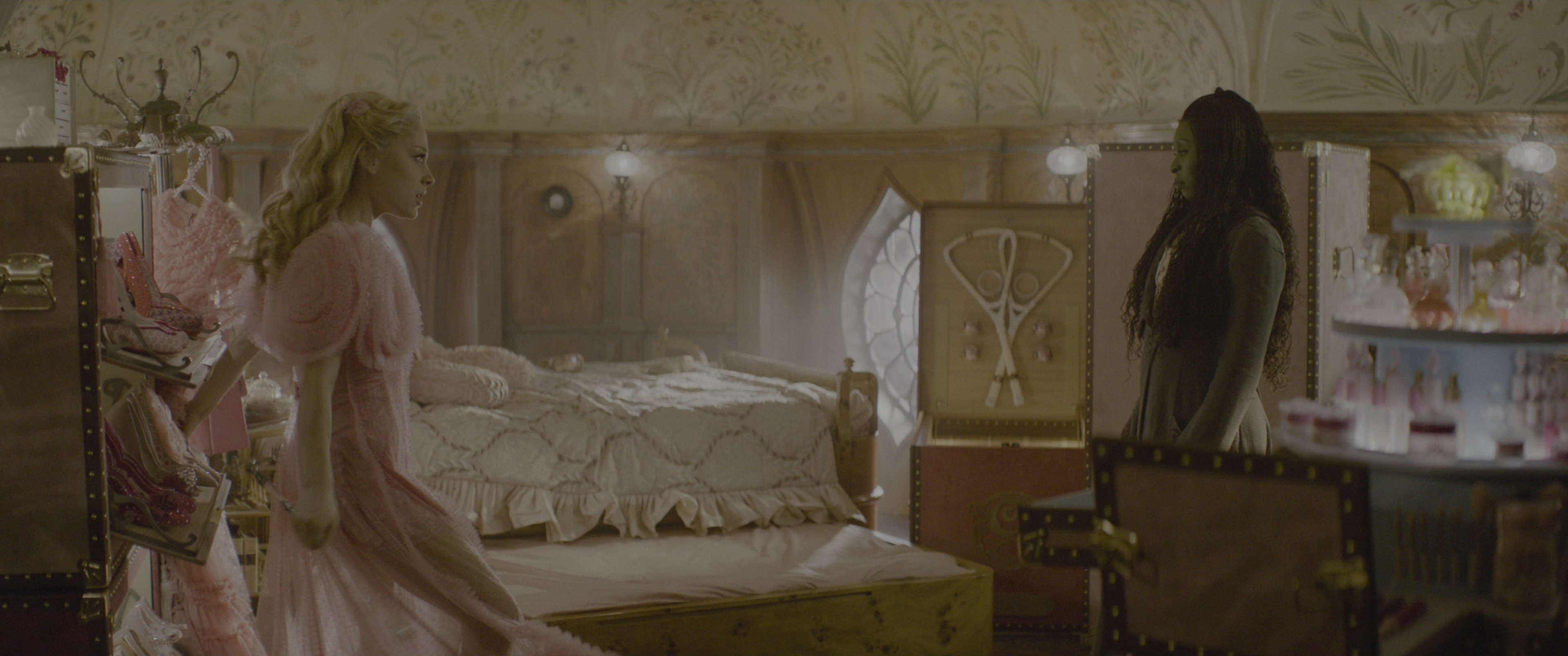 Wicked: Part I (2024), wide, 2.39:1 — film still