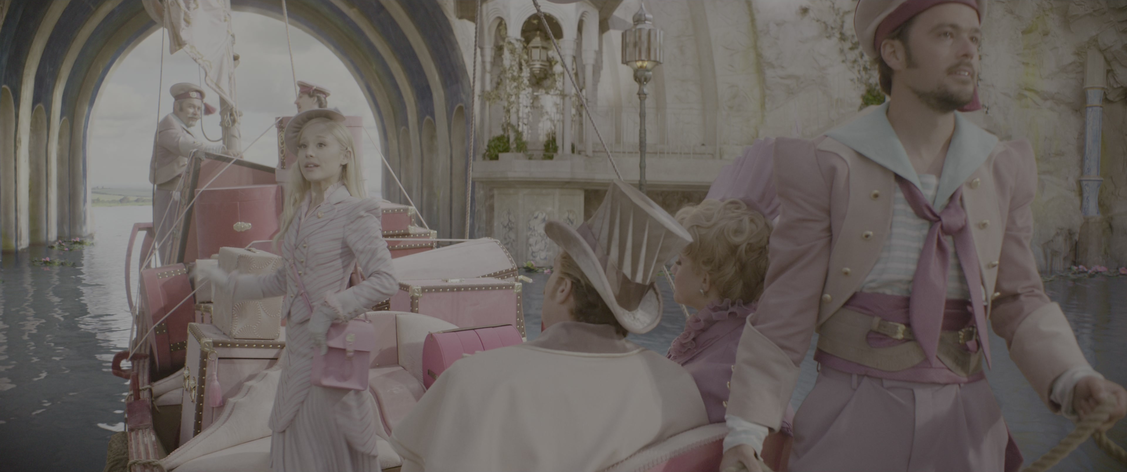 Wicked: Part I (2024), wide, 2.39:1 — film still