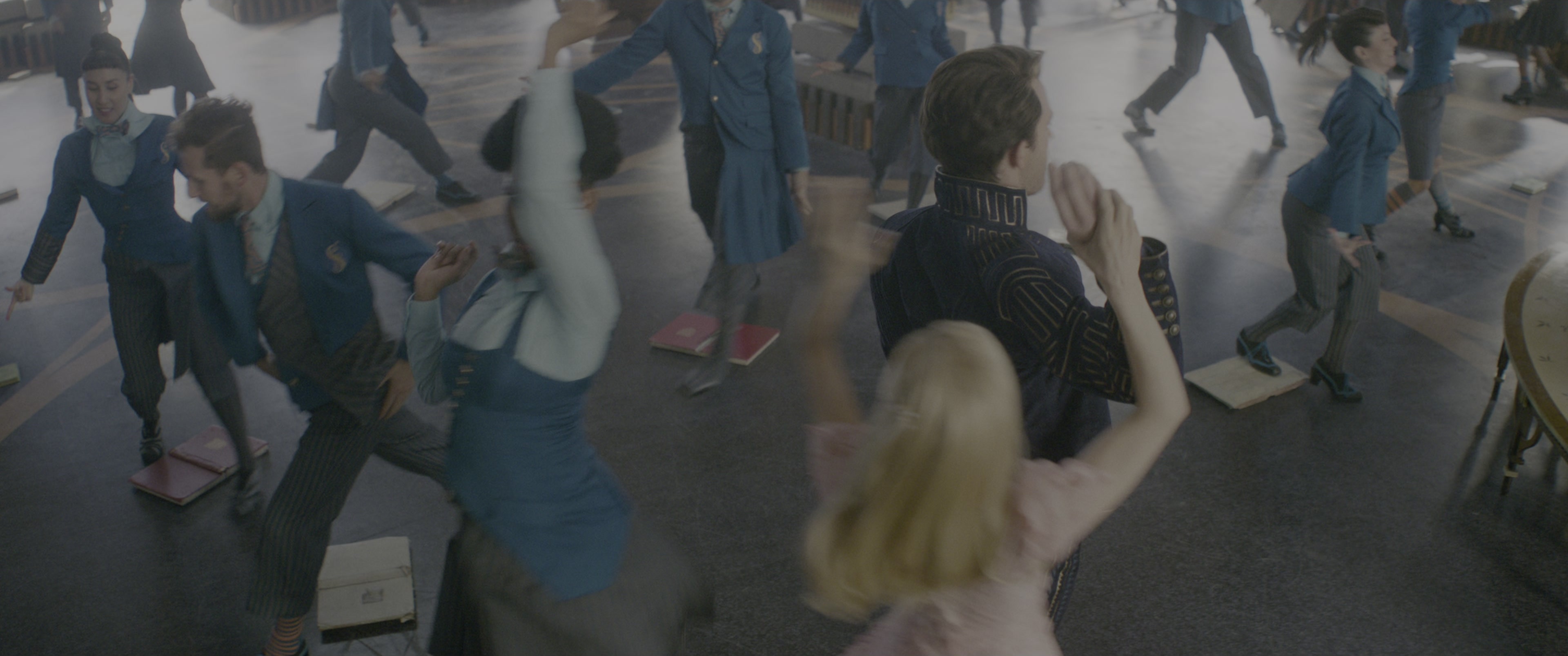 Wicked: Part I (2024), wide, 2.39:1 — film still