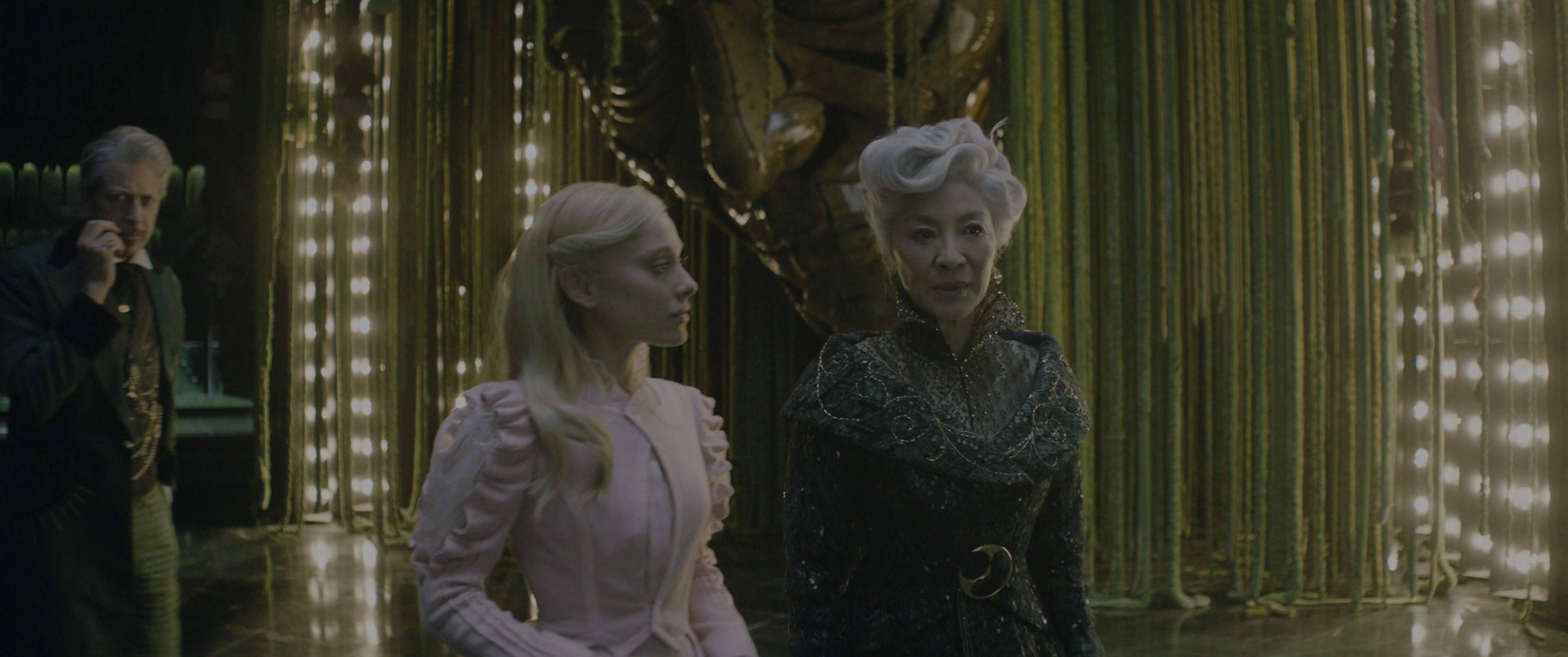 Wicked: Part I (2024), wide, 2.39:1 — film still