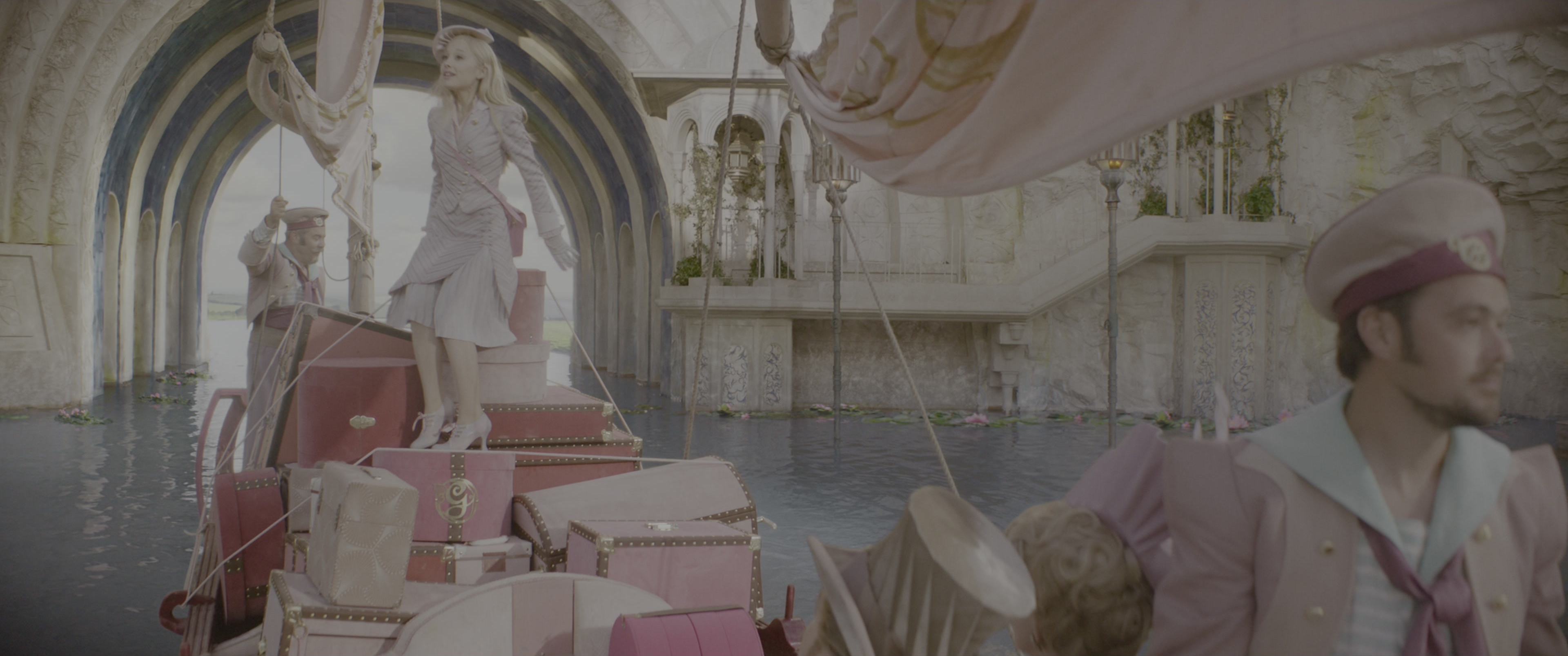 Wicked: Part I (2024), wide, 2.39:1 — film still