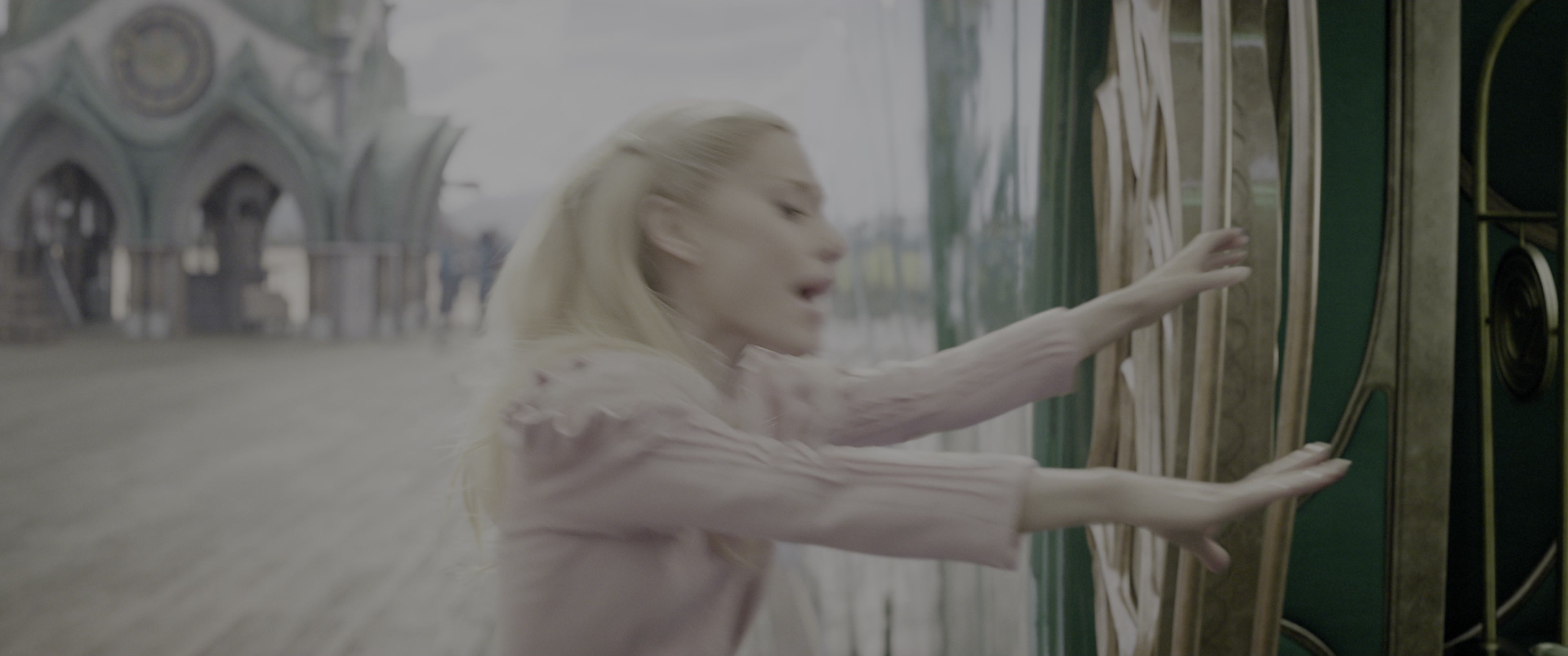 Wicked: Part I (2024), wide, 2.39:1 — film still