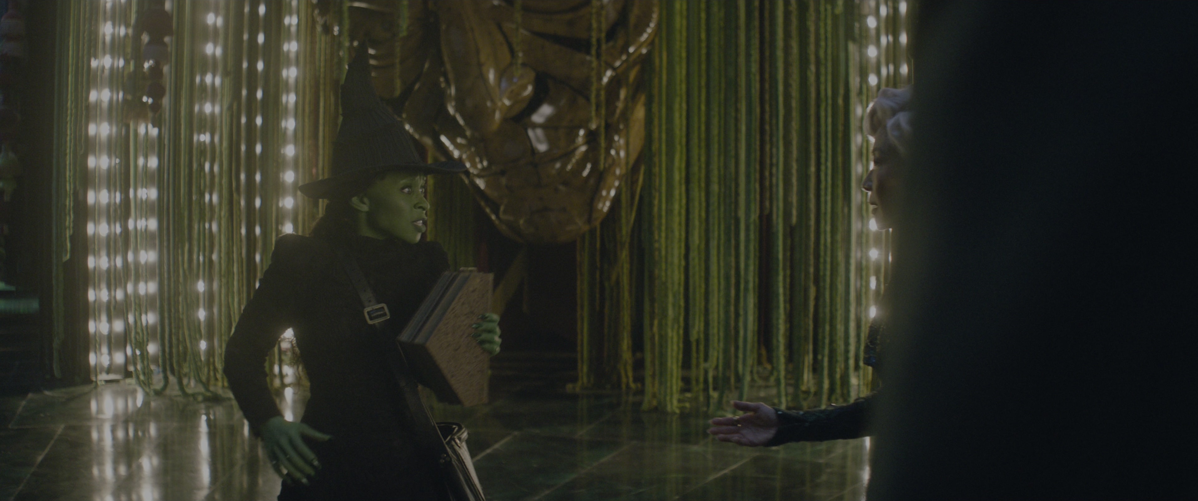 Wicked: Part I (2024), wide, 2.39:1 — film still