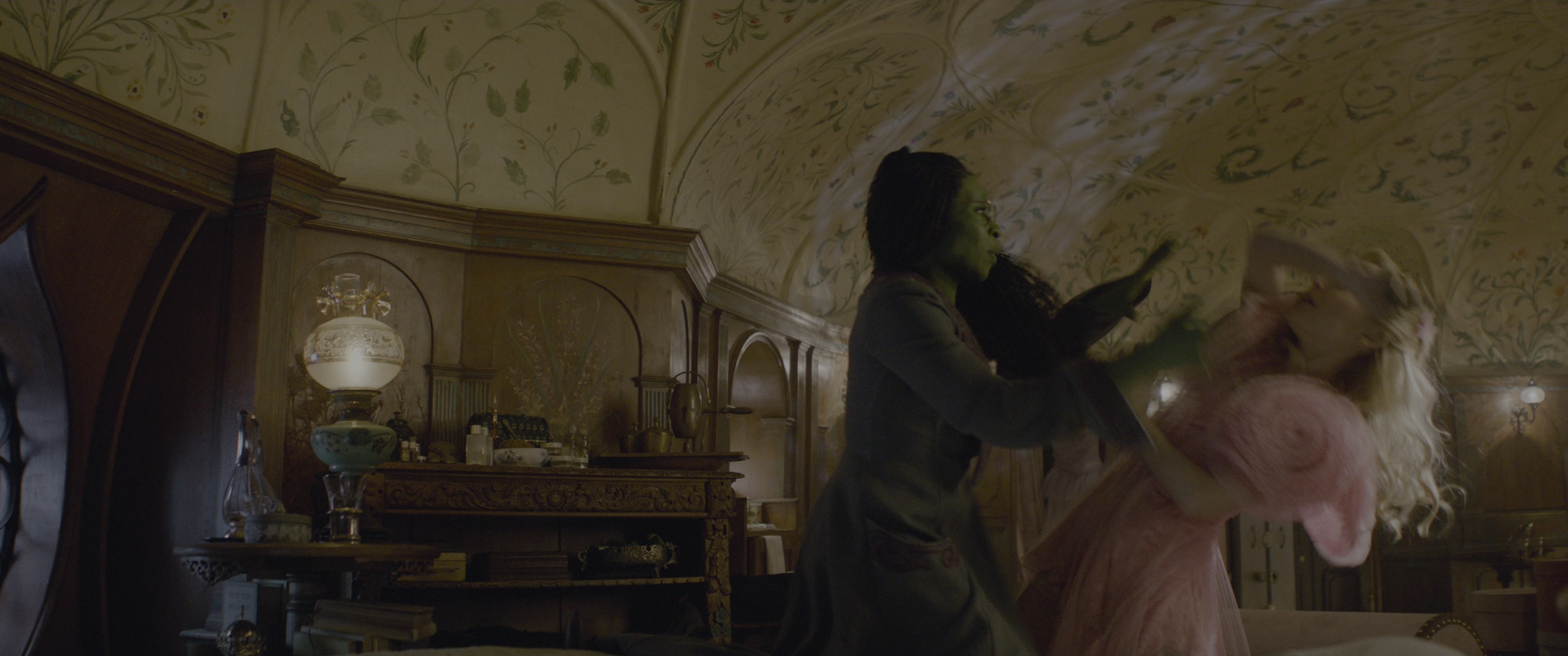 Wicked: Part I (2024), wide, 2.39:1 — film still