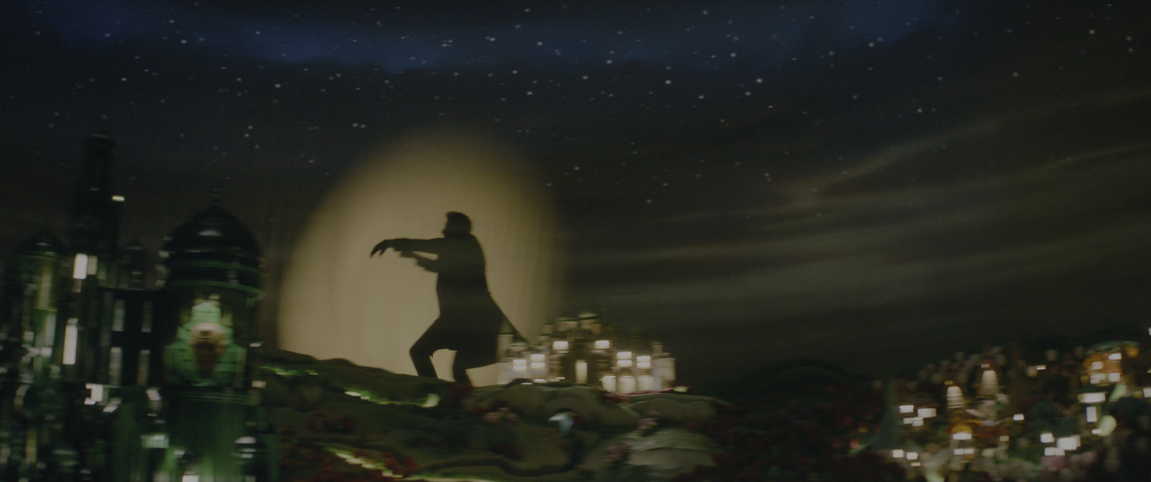 Wicked: Part I (2024), wide, 2.39:1 — film still