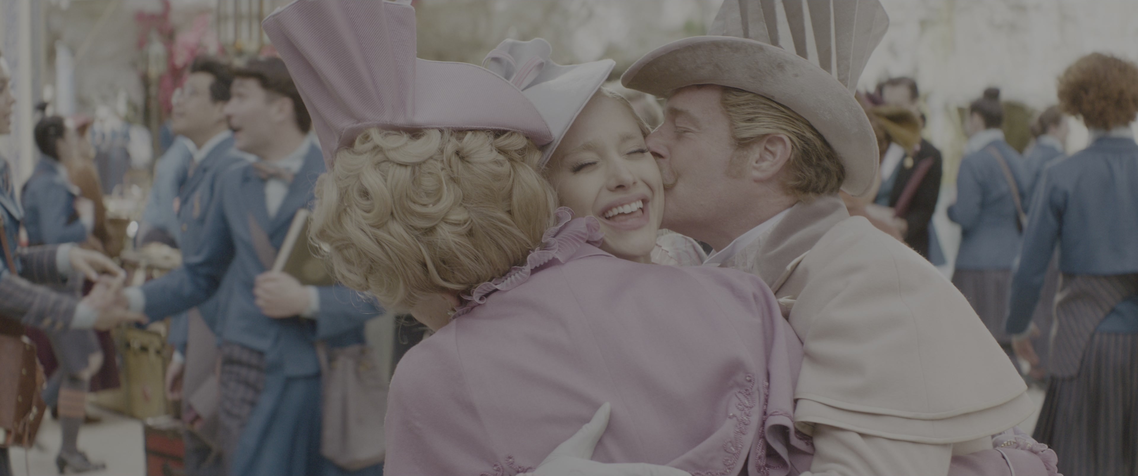 Wicked: Part I (2024), wide, 2.39:1 — film still