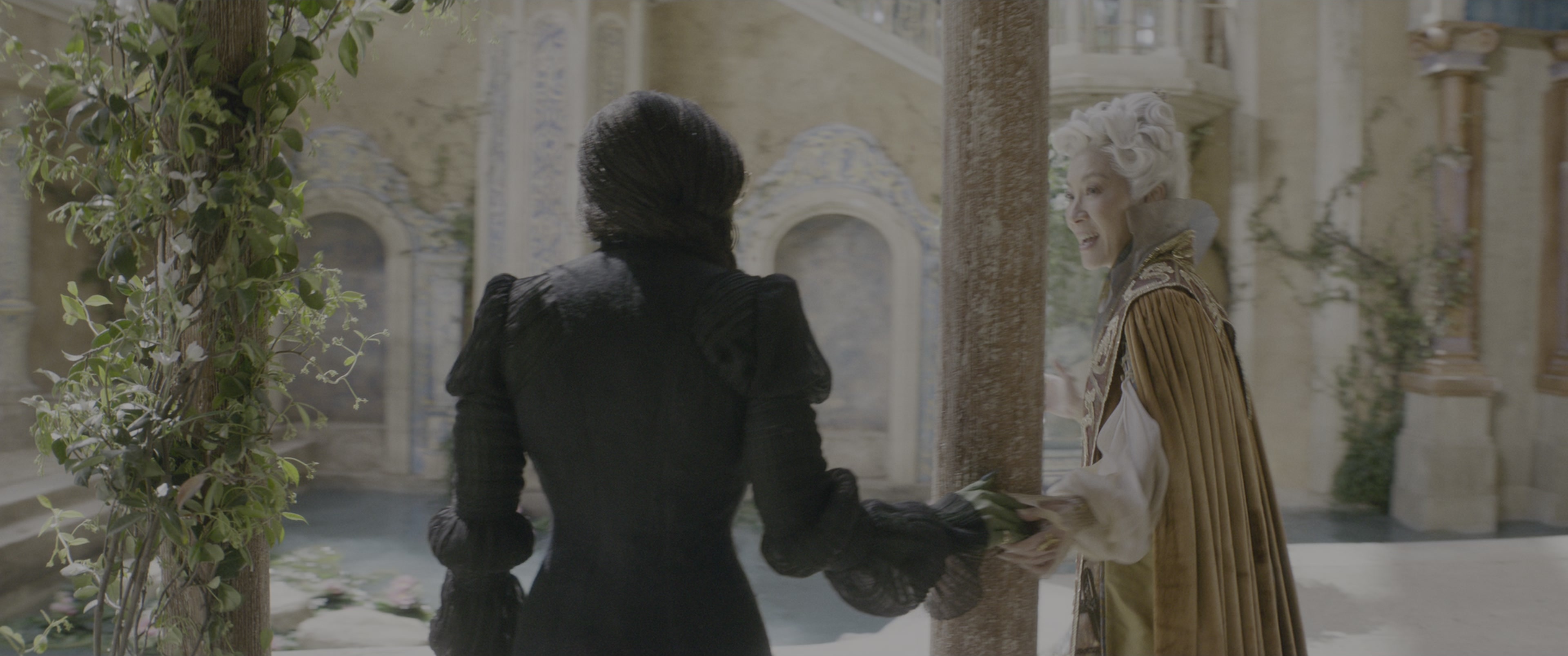 Wicked: Part I (2024), wide, 2.39:1 — film still
