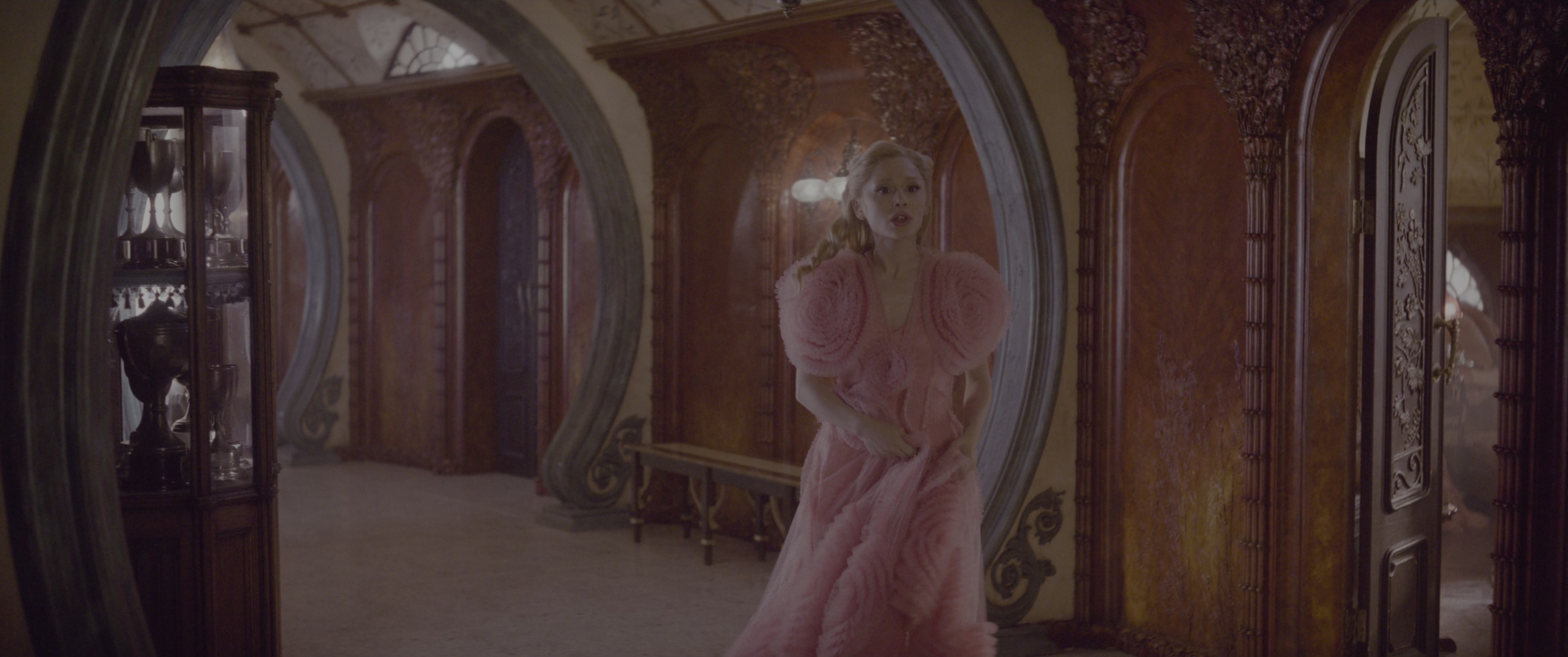 Wicked: Part I (2024), wide, 2.39:1 — film still